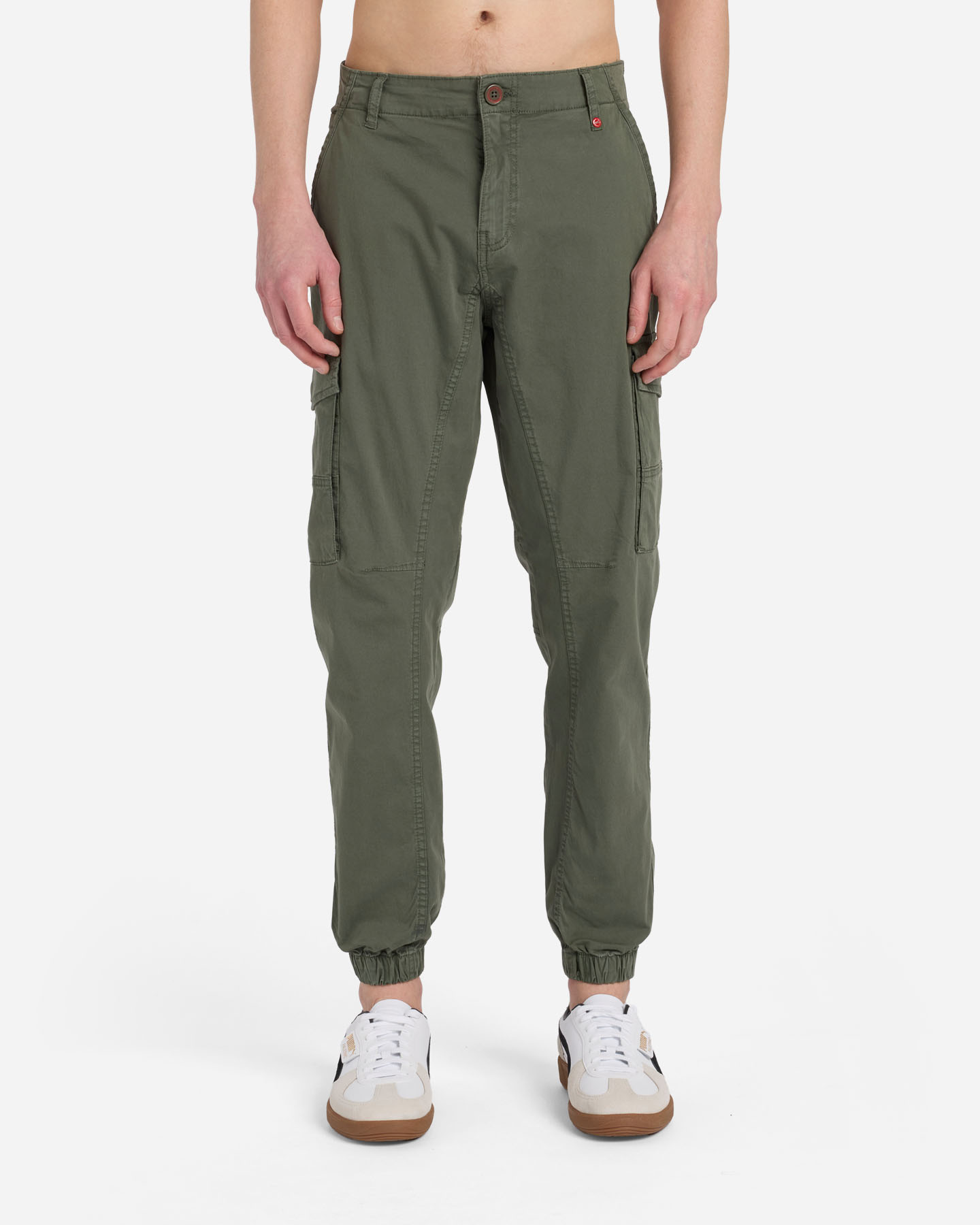 Pantalone MISTRAL ADVENTURE DIVISION M - Verde - 1 | Cisalfa Sport