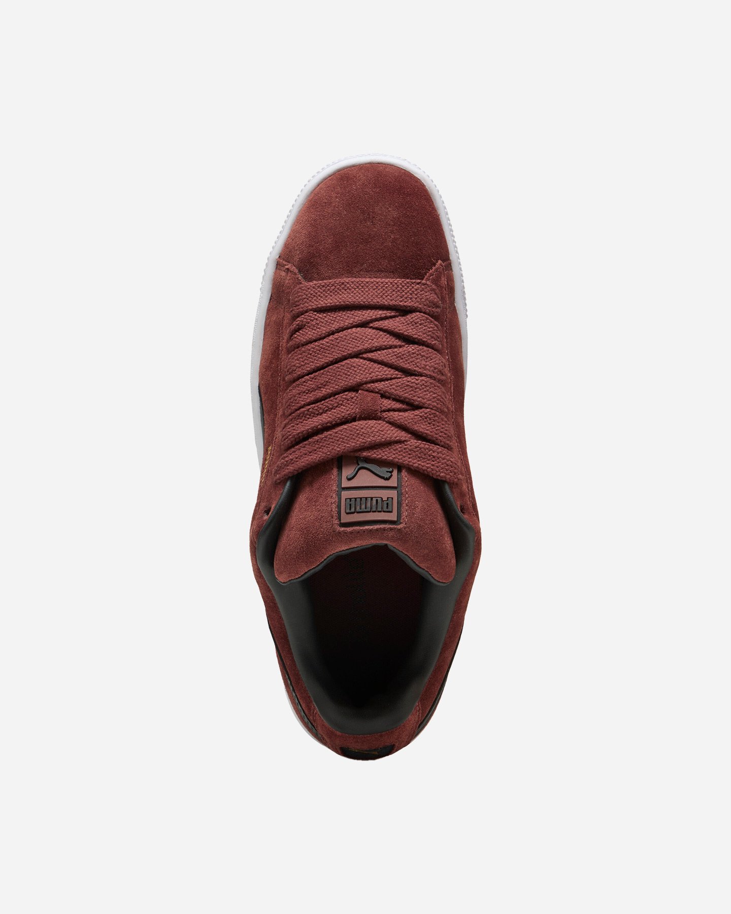 Scarpe sneakers PUMA SUEDE XL M - Marrone - 3 | Cisalfa Sport