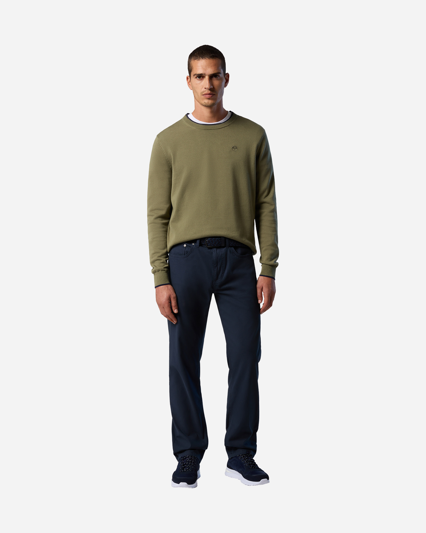 Maglione NORTH SAILS BASIC M - 4 | Cisalfa Sport