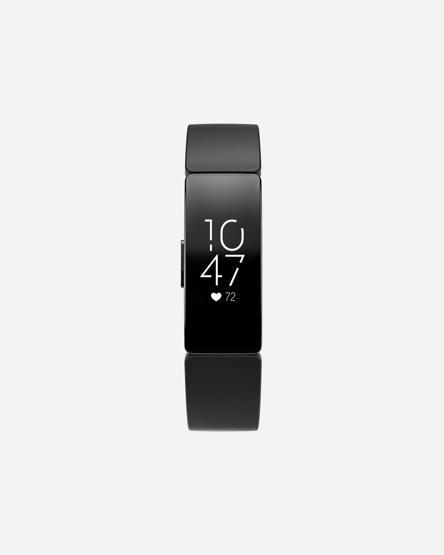 Orologio multifunzione FITBIT INSPIRE HR - Nero - 0 | Cisalfa Sport