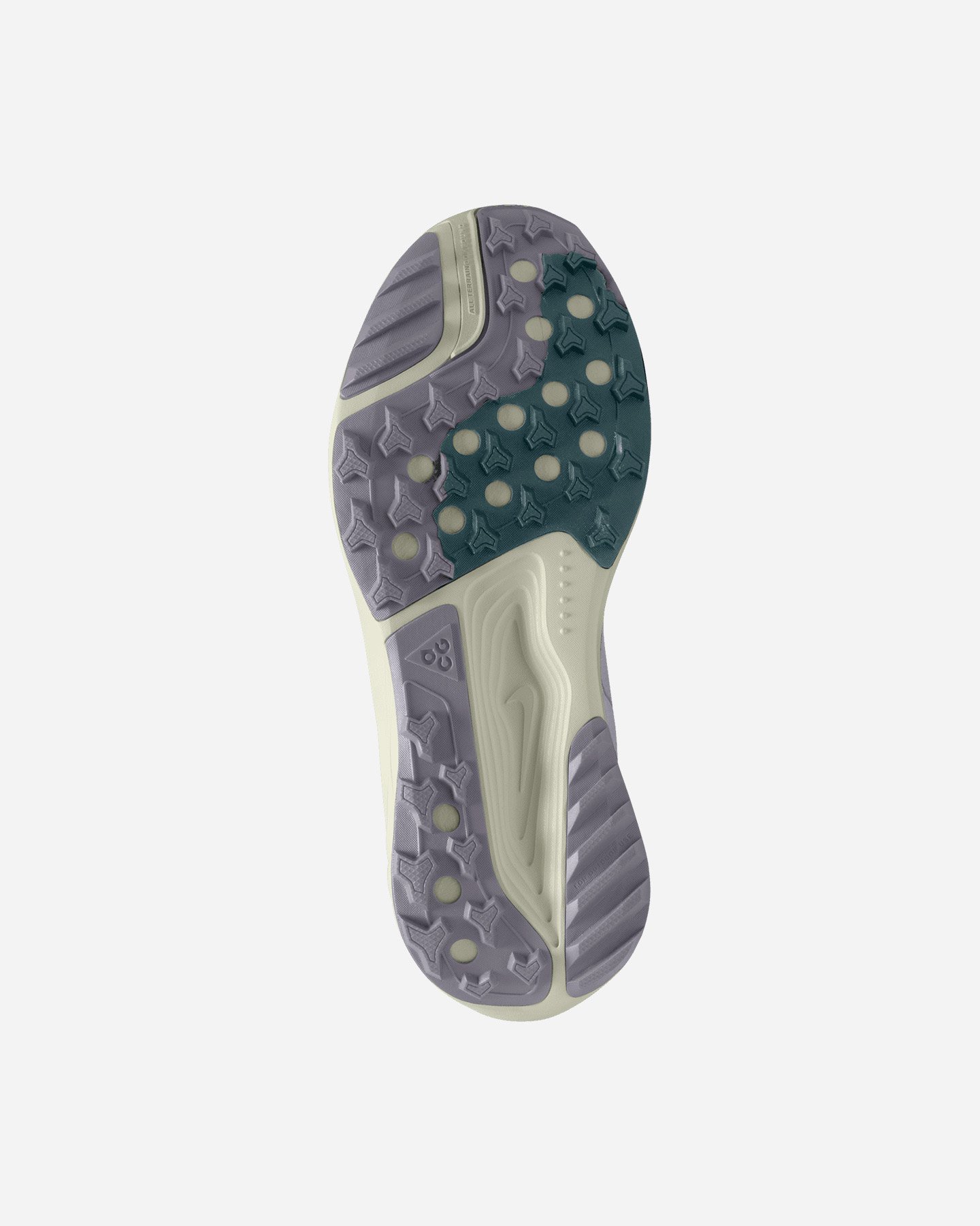 Scarpe trail NIKE ACG PEGASUS W - Grigio - 1 | Cisalfa Sport