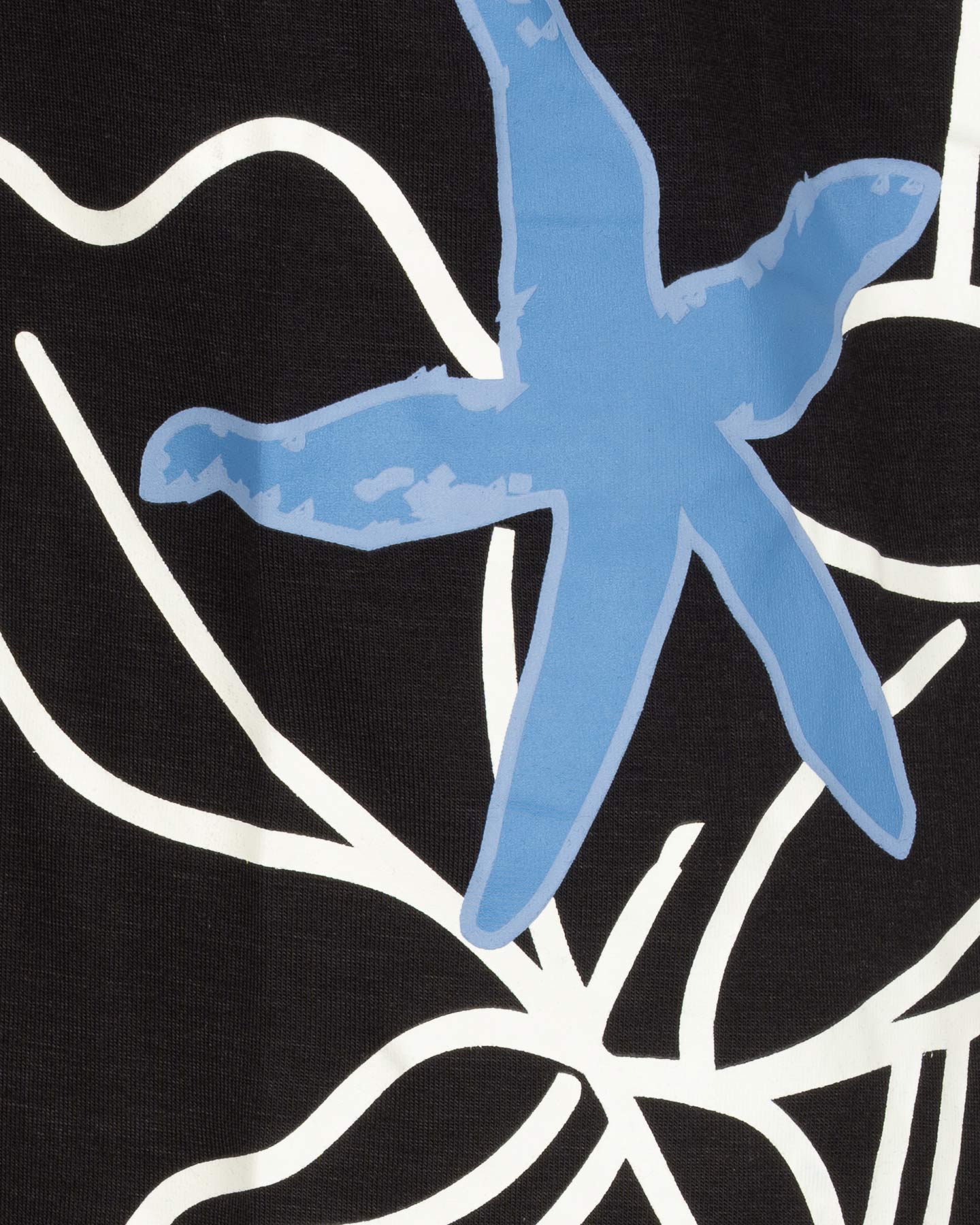 T-shirt ADMIRAL ESSENTIAL MOOD W - Nero - 2 | Cisalfa Sport