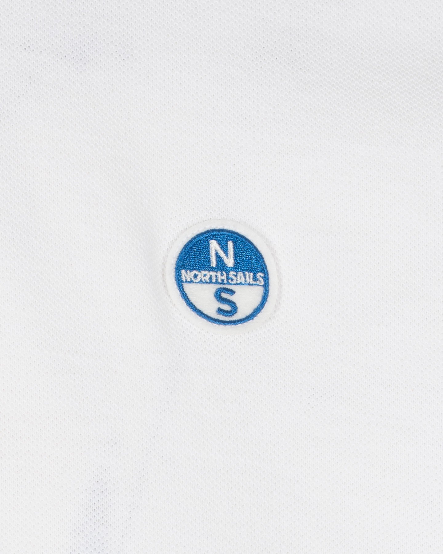 Polo NORTH SAILS CLASSIC M - Bianco - 2 | Cisalfa Sport