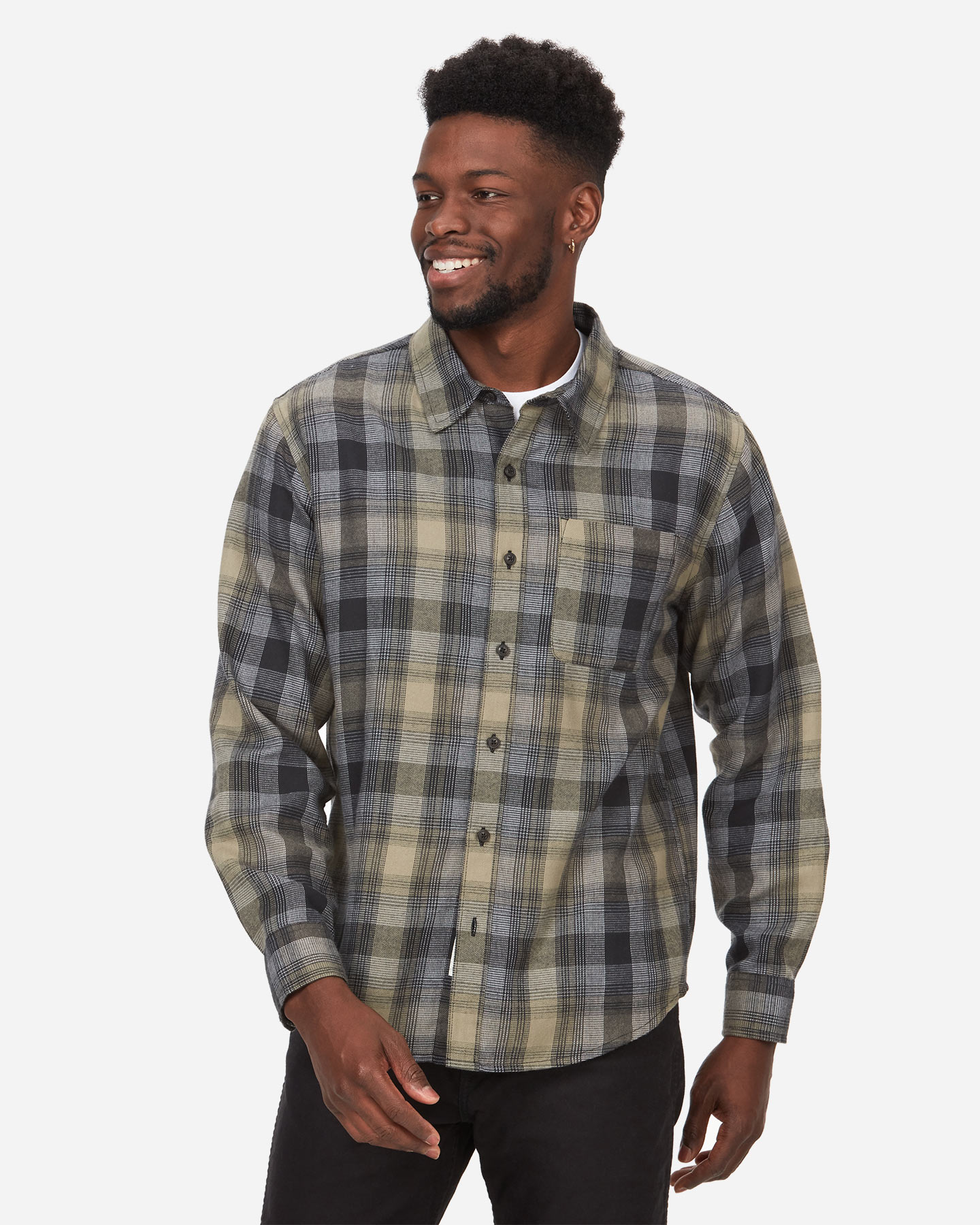 Camicia MARMOT FAIRFAX NOVELTY M - 2 | Cisalfa Sport