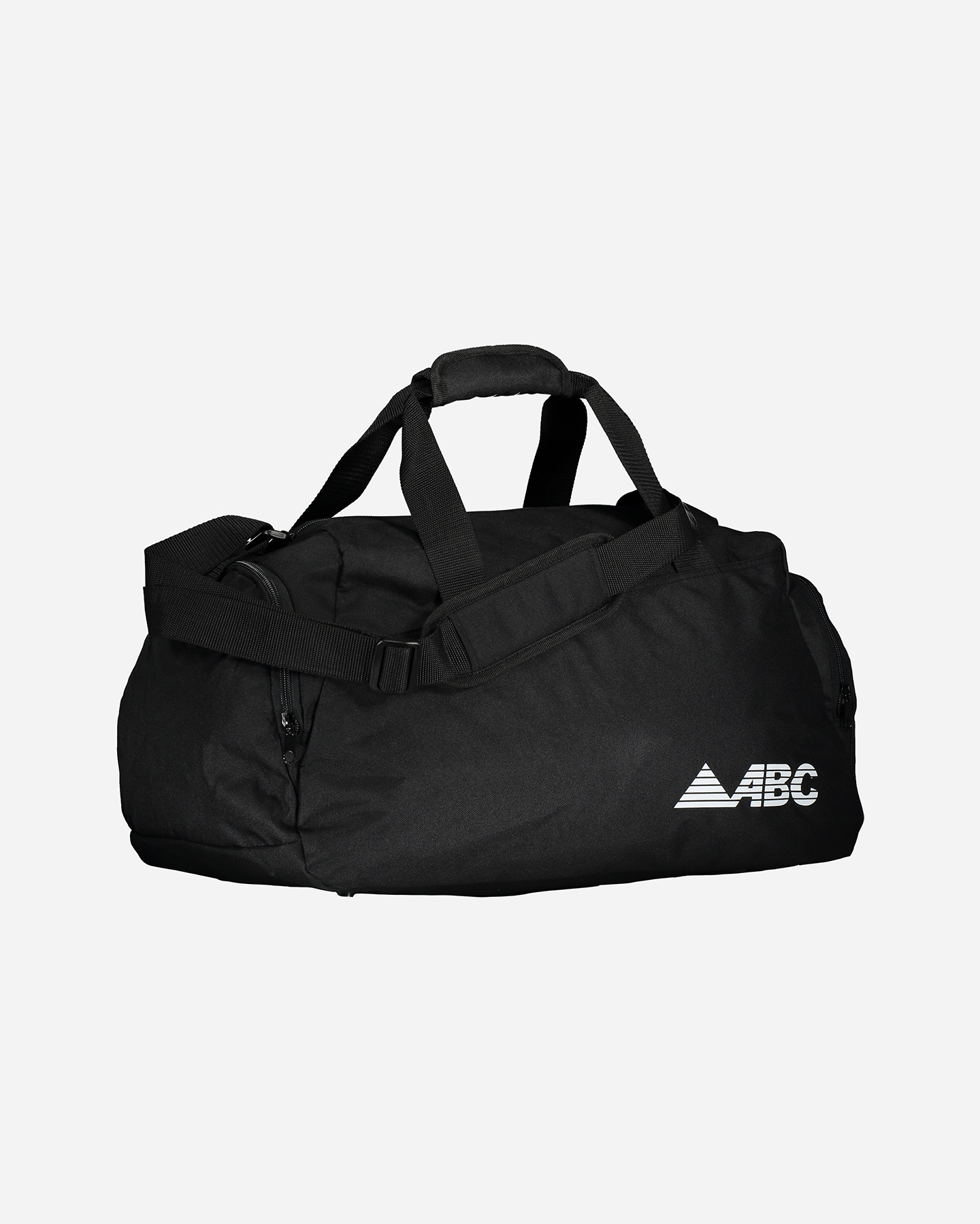 Borsa ABC GYM TG.M - Nero - 0 | Cisalfa Sport
