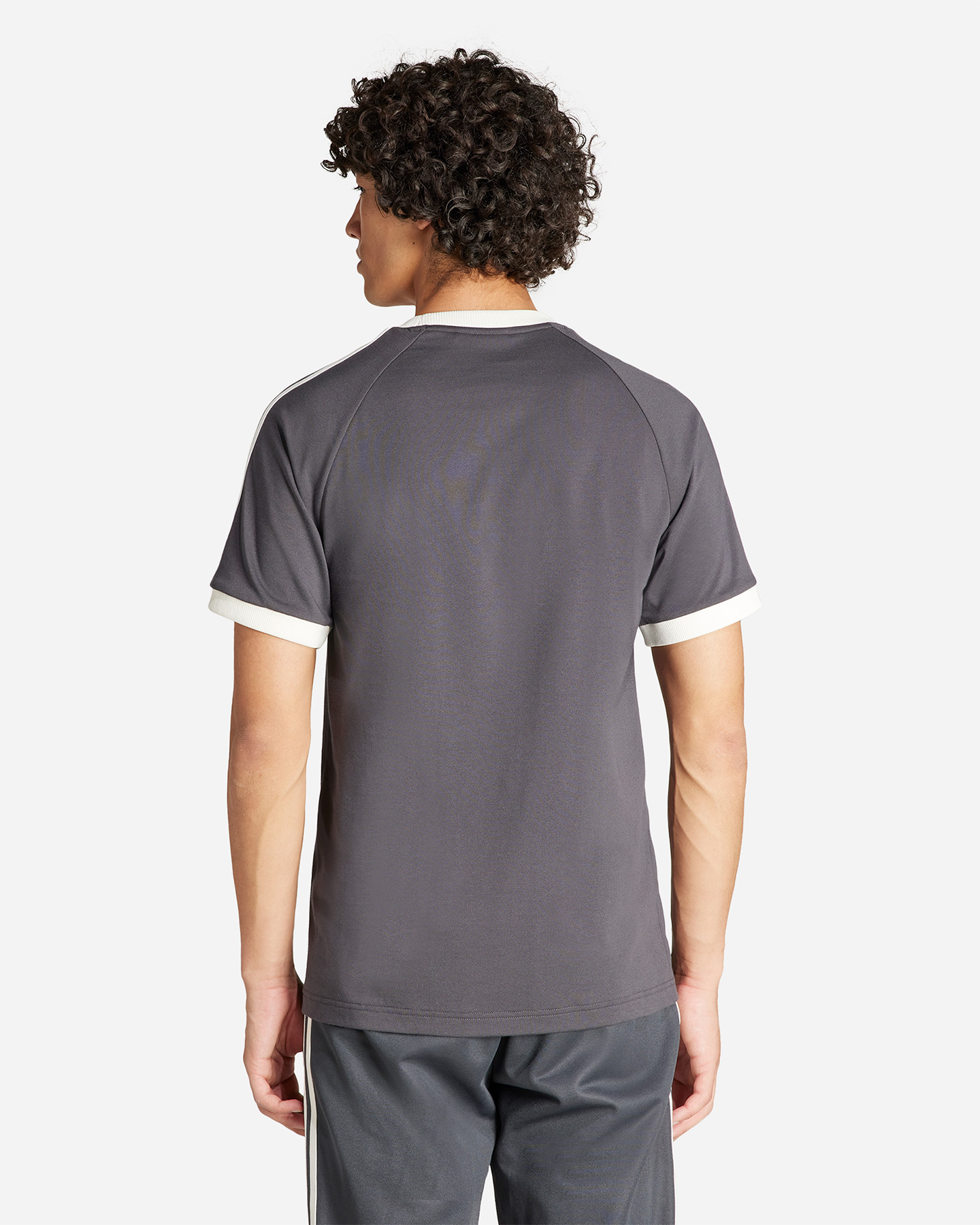 Abbigliamento calcio ufficiale ADIDAS GERMANIA OG ADICOLOR 3 STRIPES M - Antracite - 2 | Cisalfa Sport