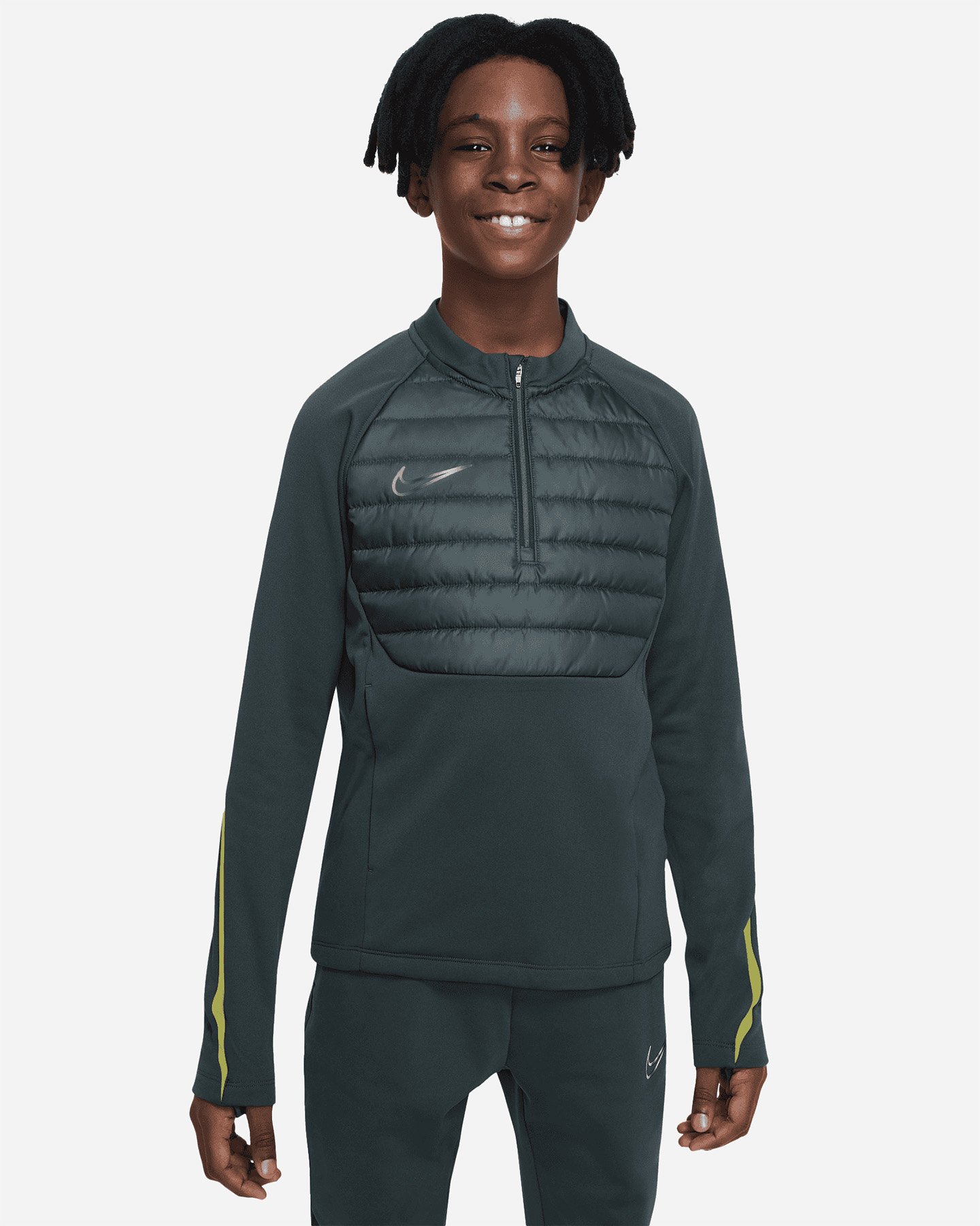 Maglia calcio NIKE TF ACADEMY DRL TOP WW JR - Color mix - 0 | Cisalfa Sport