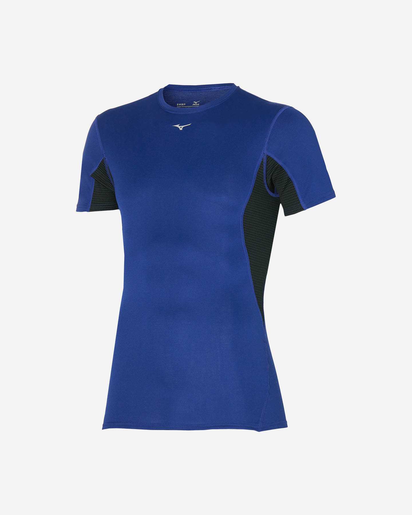 Maglia intimo tecnico MIZUNO MID WEIGHT LIGHT M - Blu - 0 | Cisalfa Sport