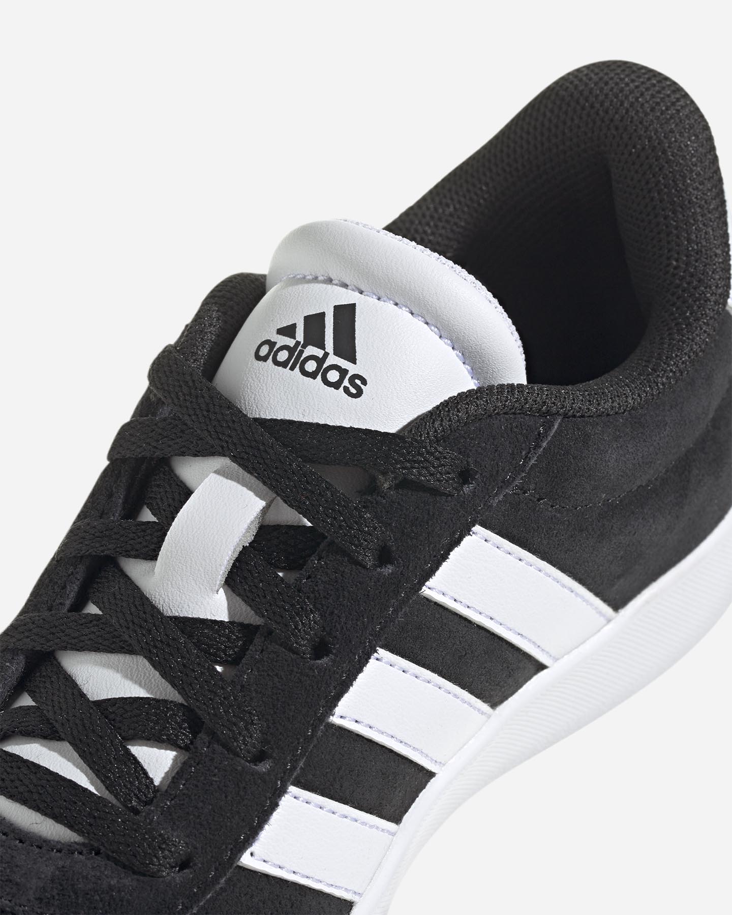 Scarpe sneakers ADIDAS CORE VL COURT 3,0 GS JR - Nero - 4 | Cisalfa Sport