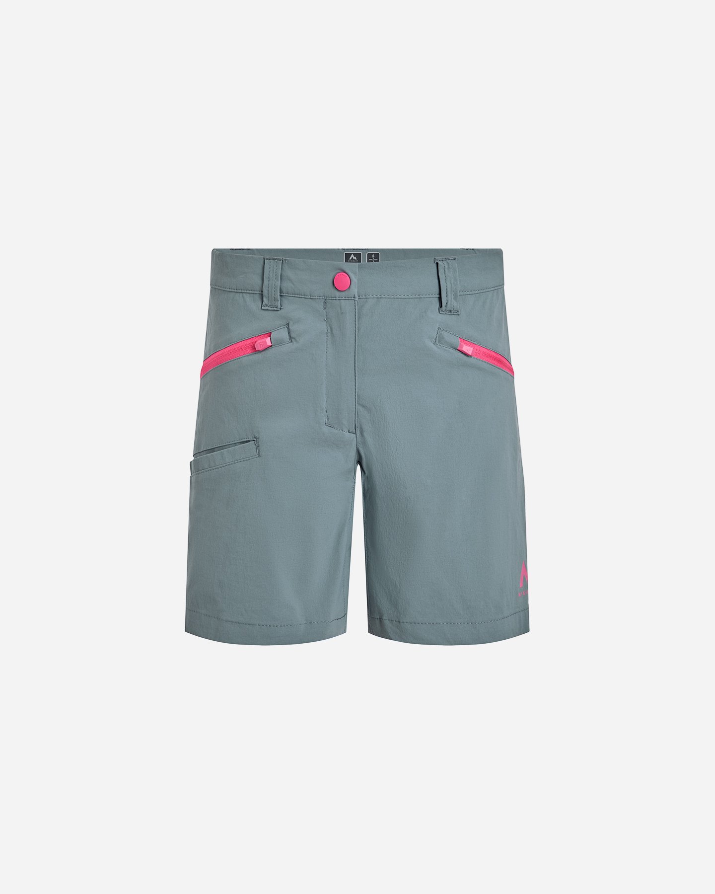 Pantaloncini MCKINLEY AARON JR - Blu - 0 | Cisalfa Sport