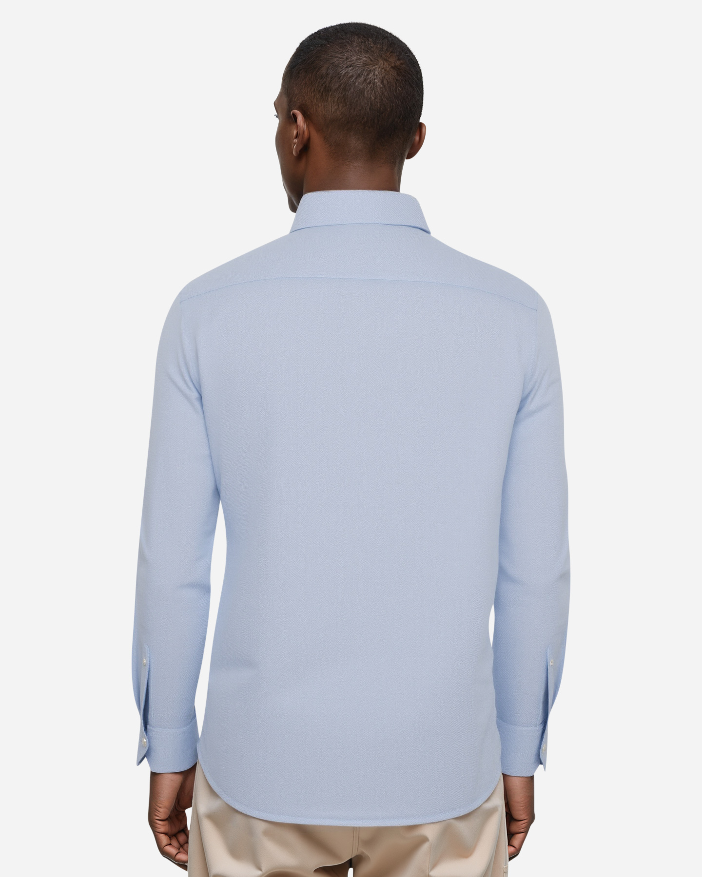 Camicia DACK'S ESSENTIAL M - Azzurro - 4 | Cisalfa Sport