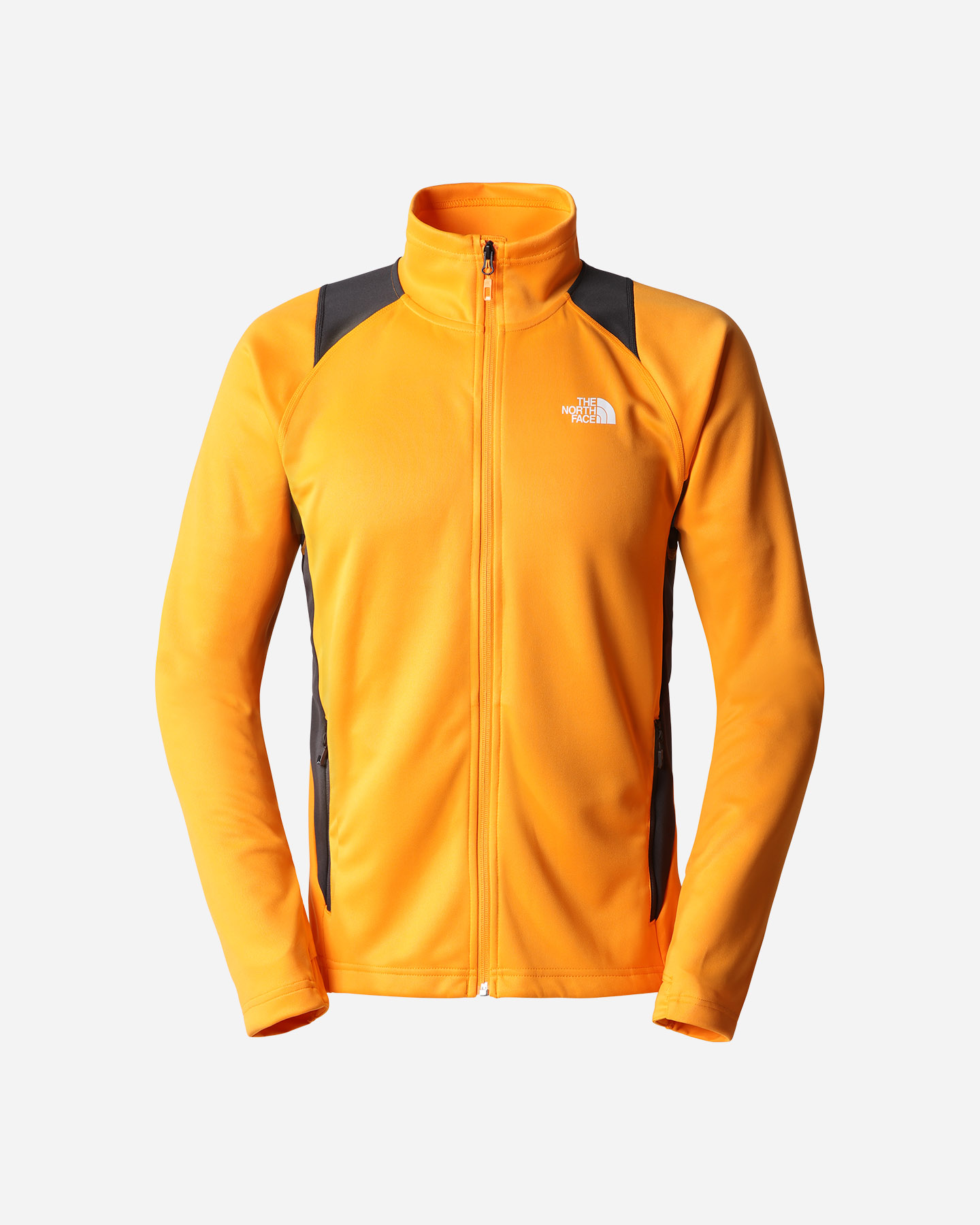 Pile THE NORTH FACE ATHLETIC OUTDOOR MIDLAYER M - Arancione - 0 | Cisalfa Sport