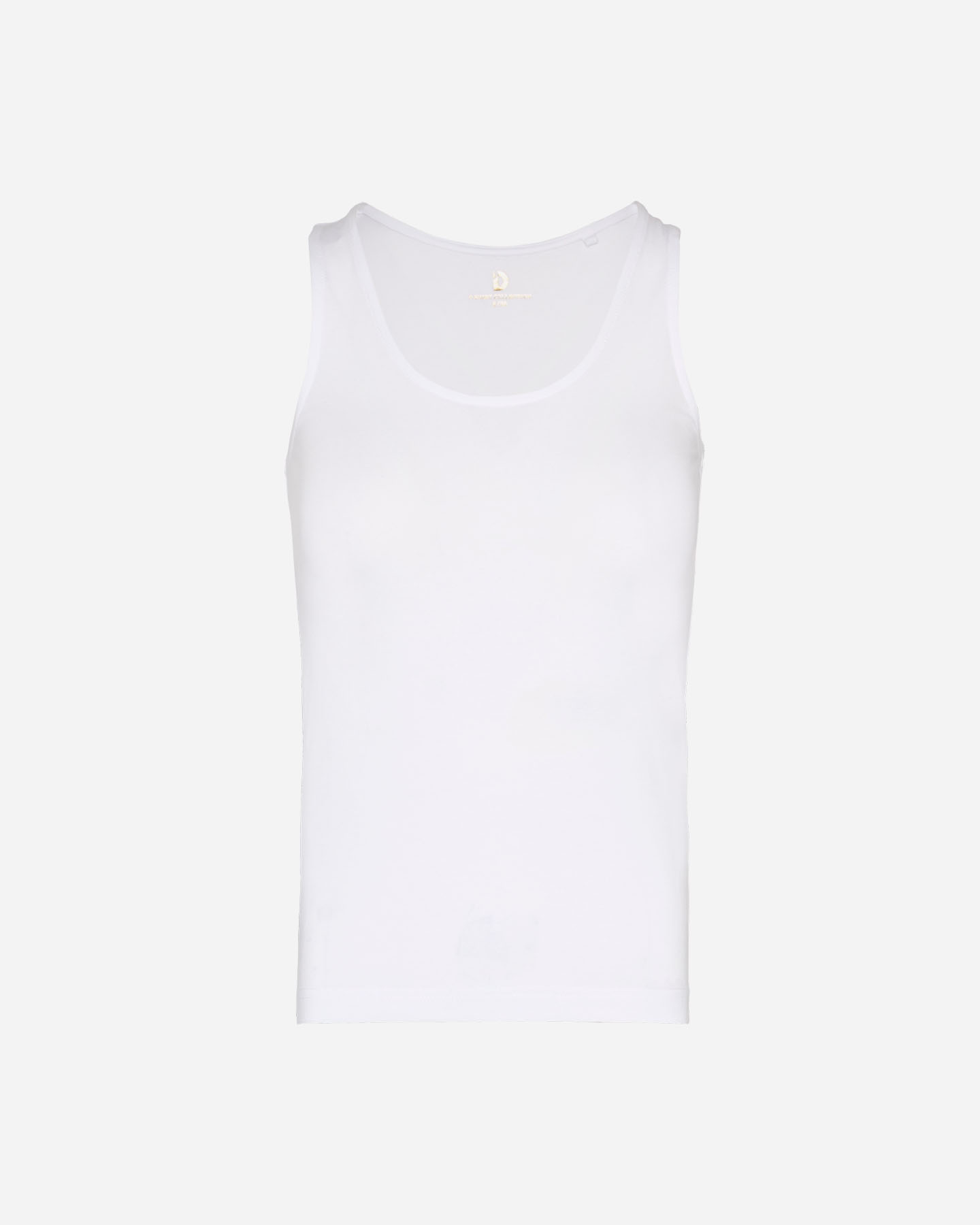 Canotta DACK'S ESSENTIAL W - Bianco - 0 | Cisalfa Sport