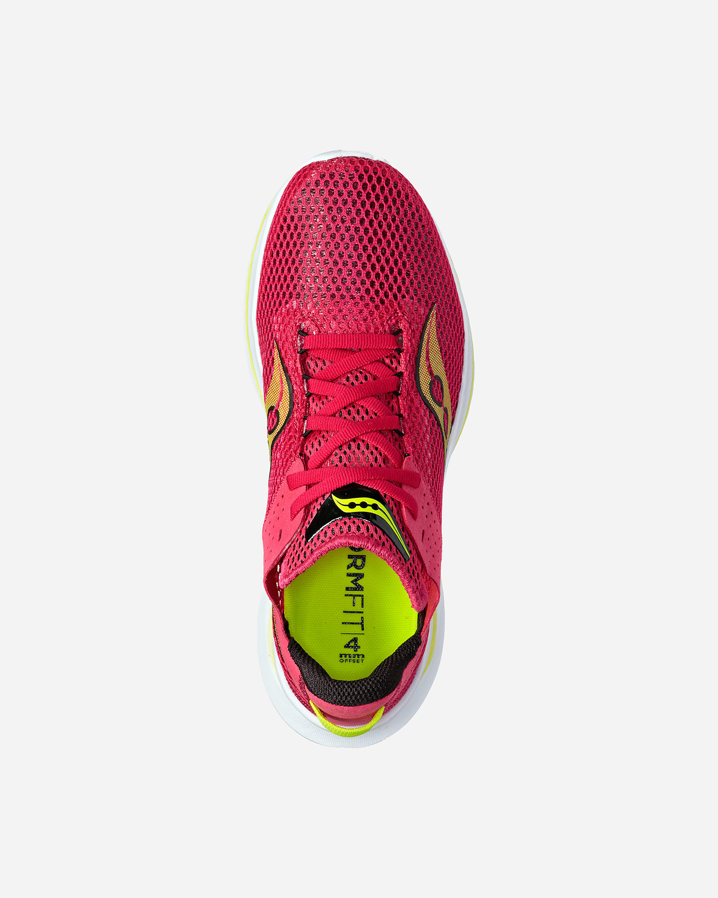 Scarpe running SAUCONY KINVARA 14 W - 3 | Cisalfa Sport