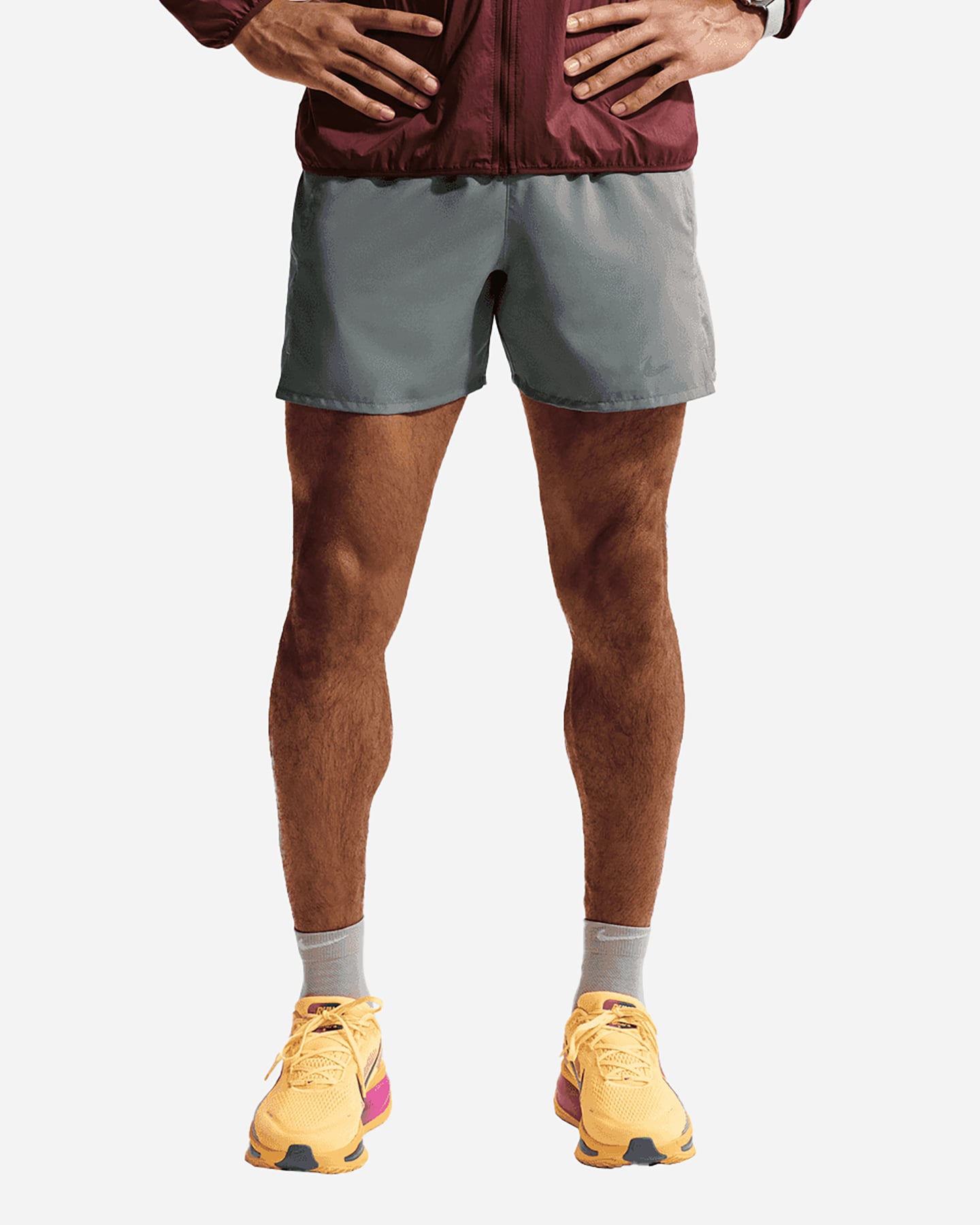 Miler 5 M - Short Running - Uomo