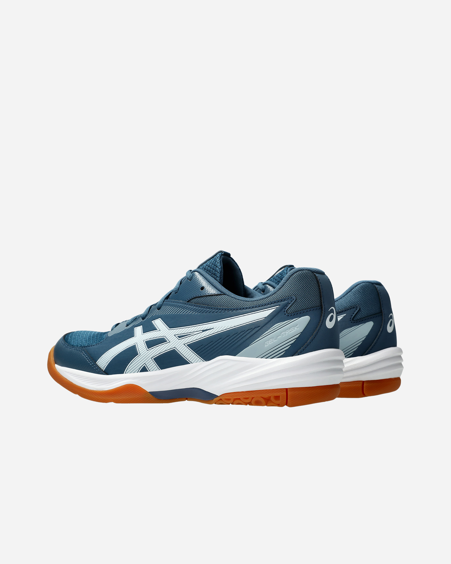 Scarpe volley ASICS GEL-TASK 4 M - Lilla - 4 | Cisalfa Sport