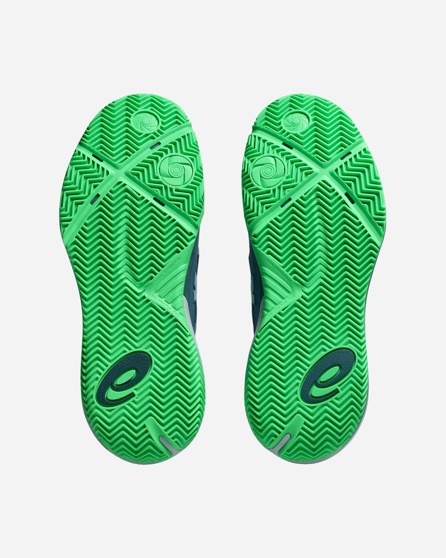 Scarpe padel ASICS GEL-RESOLUTION X PADEL M - Blu - 2 | Cisalfa Sport