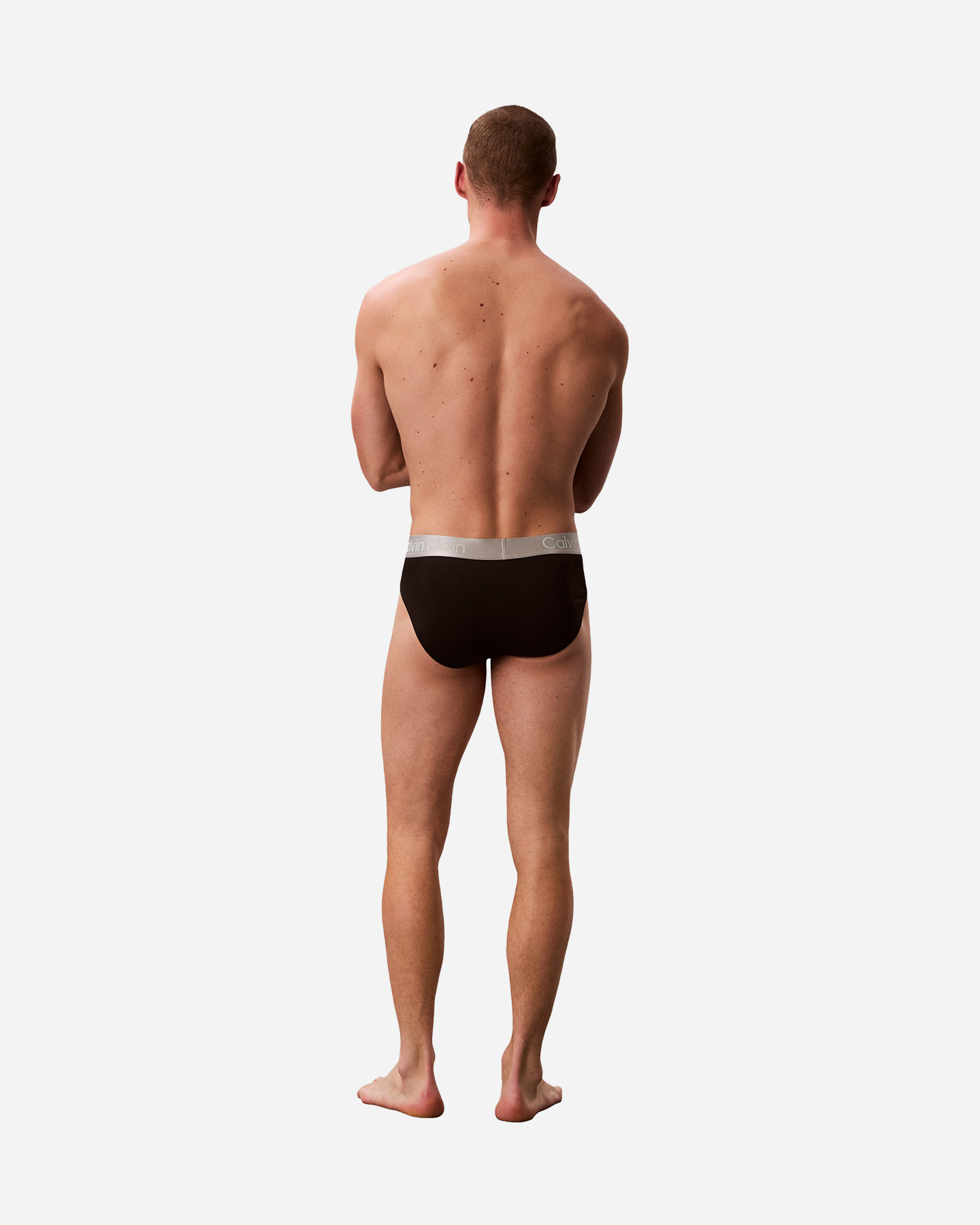 Intimo CALVIN KLEIN UNDERWEAR MICRO STRETCH 3PACK M - Nero - 3 | Cisalfa Sport