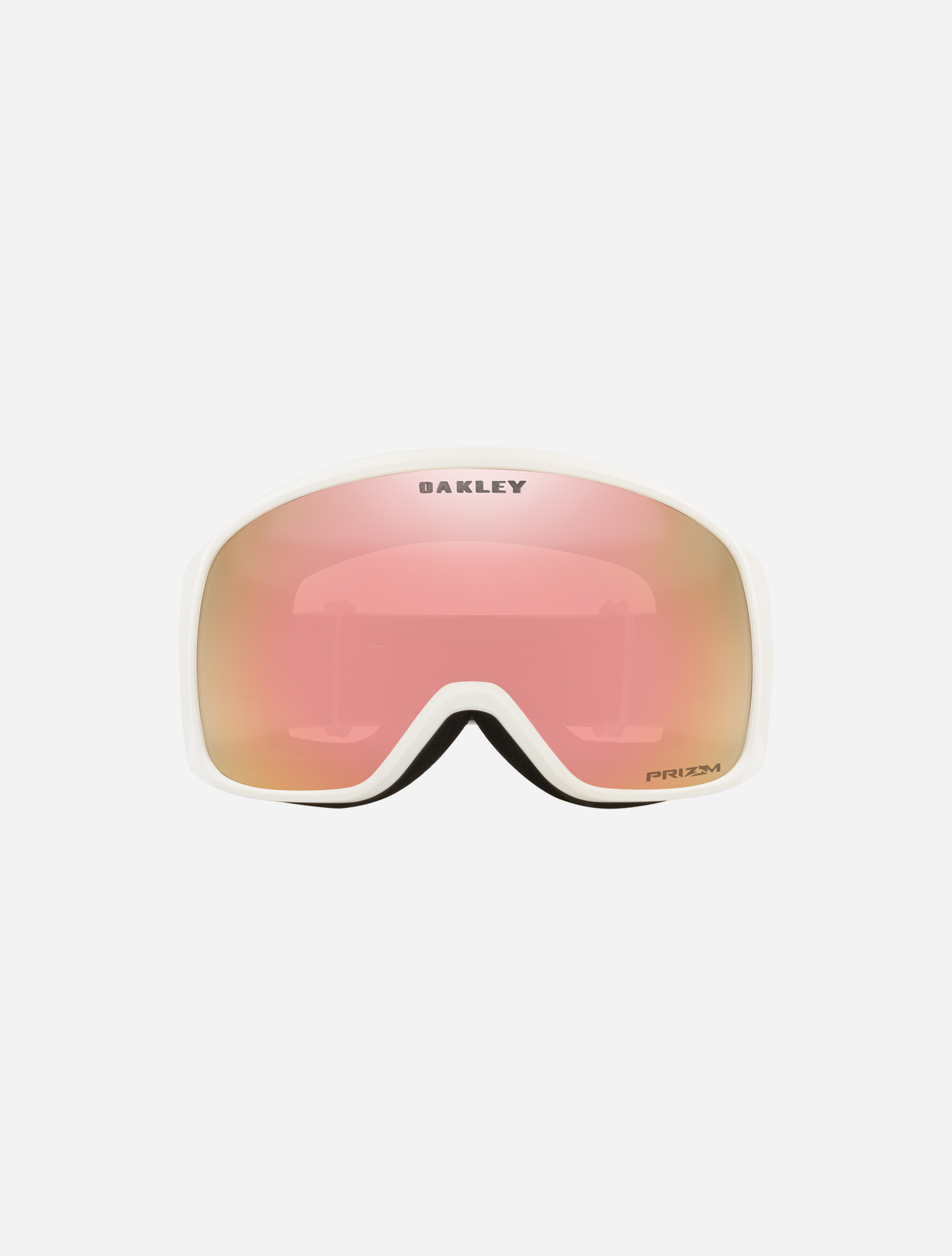 Maschera sci OAKLEY FLIGHT TRACKER M PRIZM  - Bianco - 1 | Cisalfa Sport