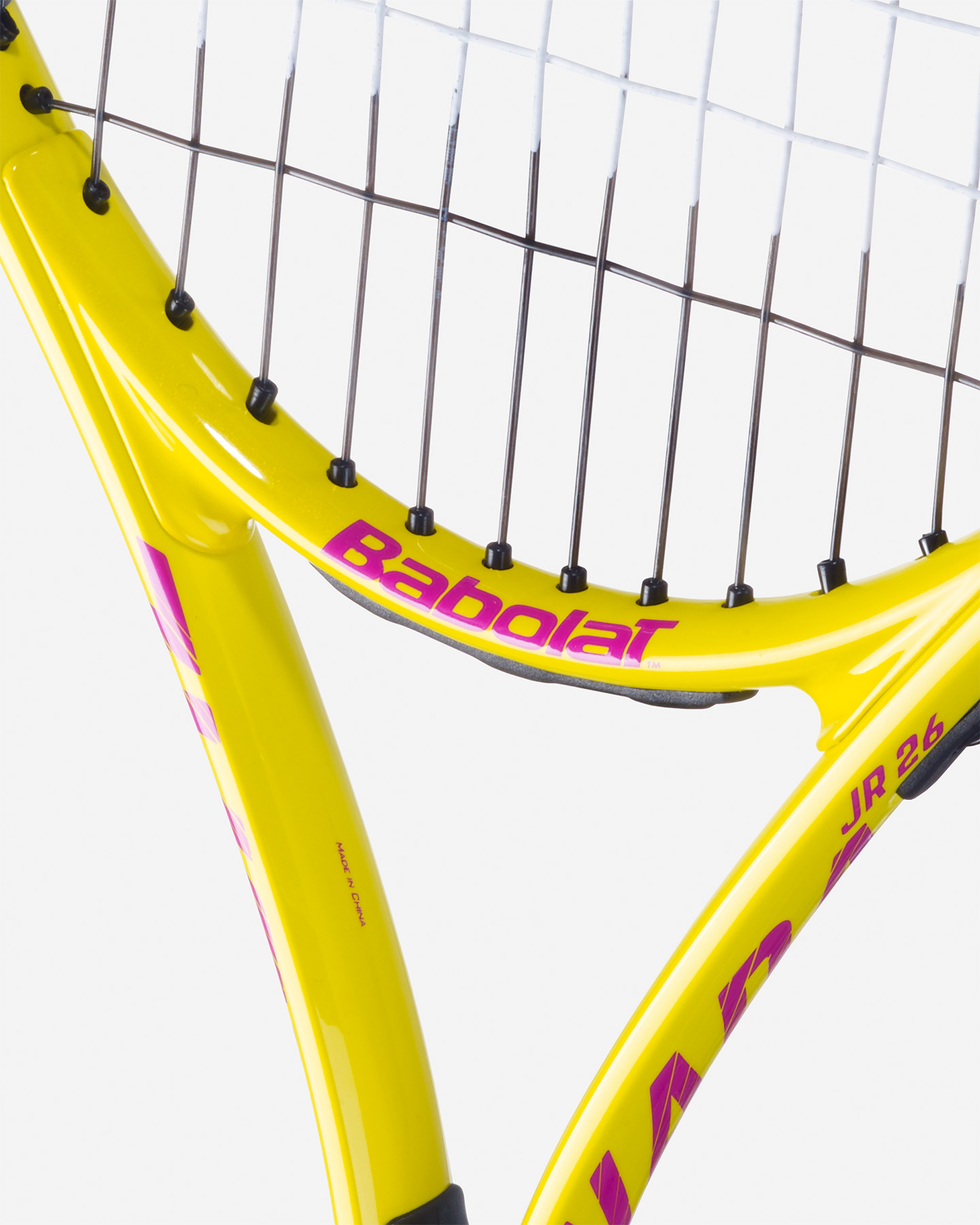 Racchetta tennis BABOLAT NADAL 26 JR - Color mix - 5 | Cisalfa Sport