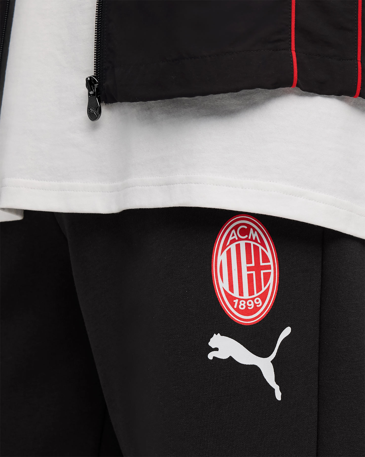 Abbigliamento calcio ufficiale PUMA MILAN FTBLCULTURE M - Color mix - 5 | Cisalfa Sport