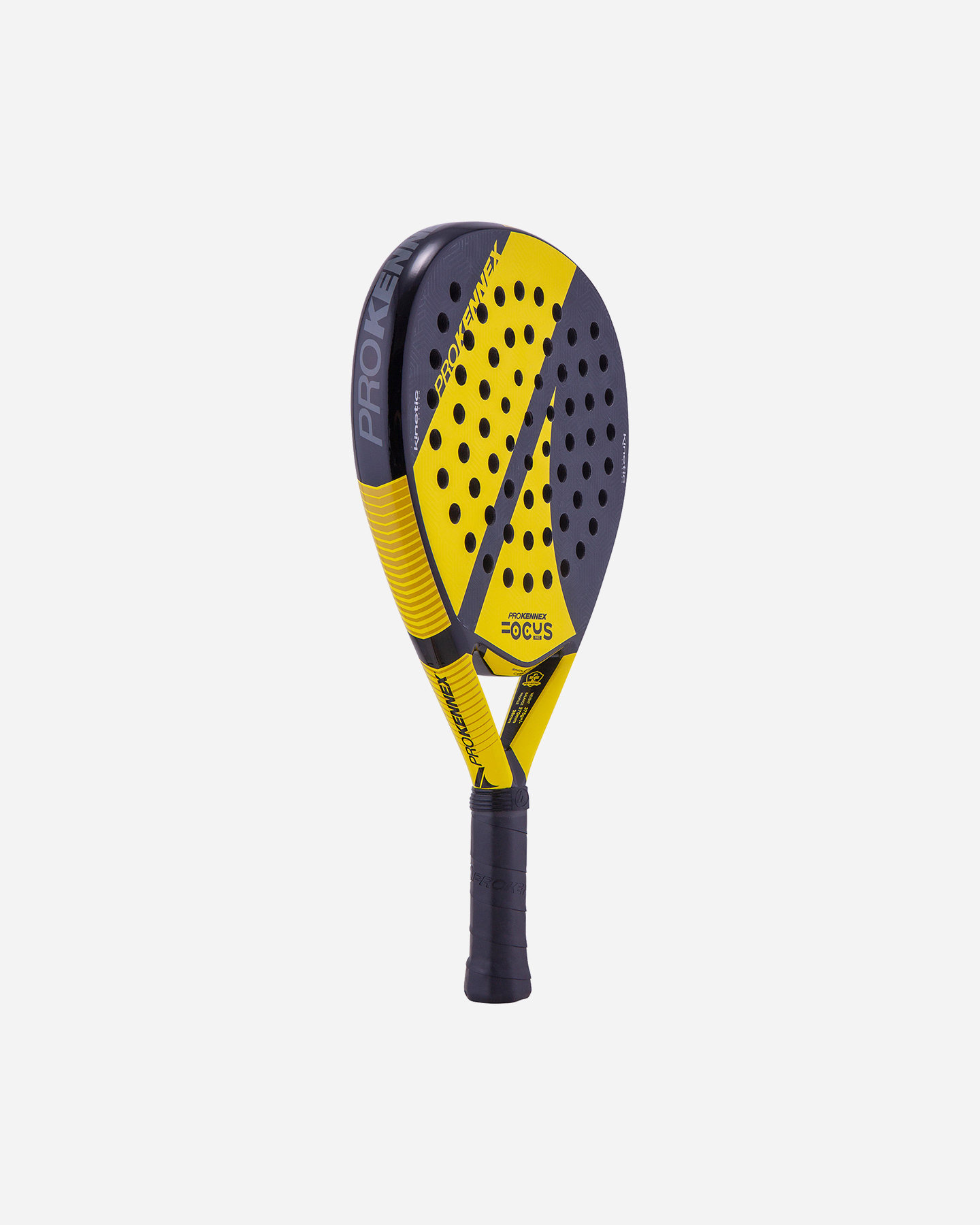 Racchetta padel performance PRO KENNEX FOCUS PRO - Nero - 1 | Cisalfa Sport