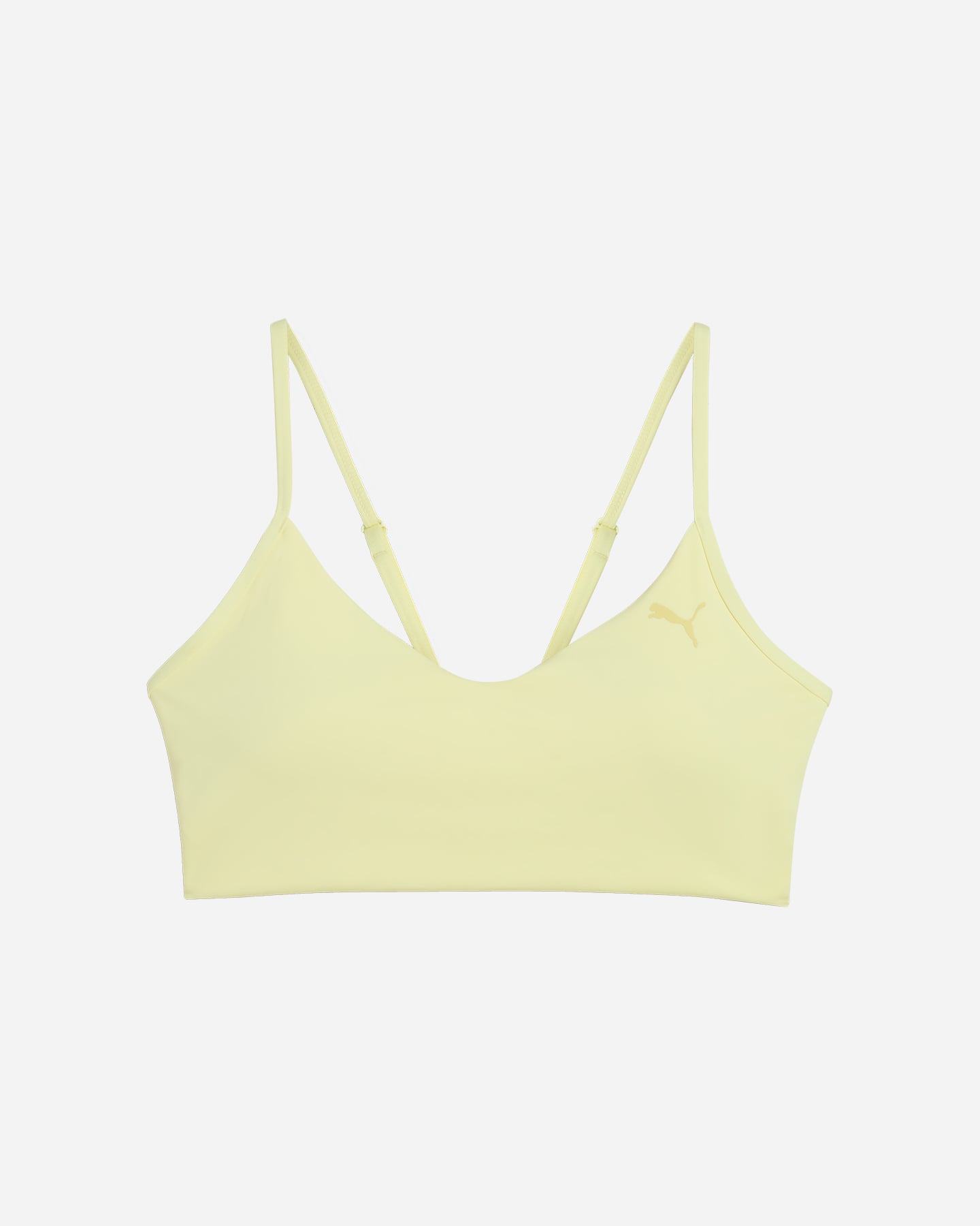 Puma Move W - Bra Training - Donna - Giallo