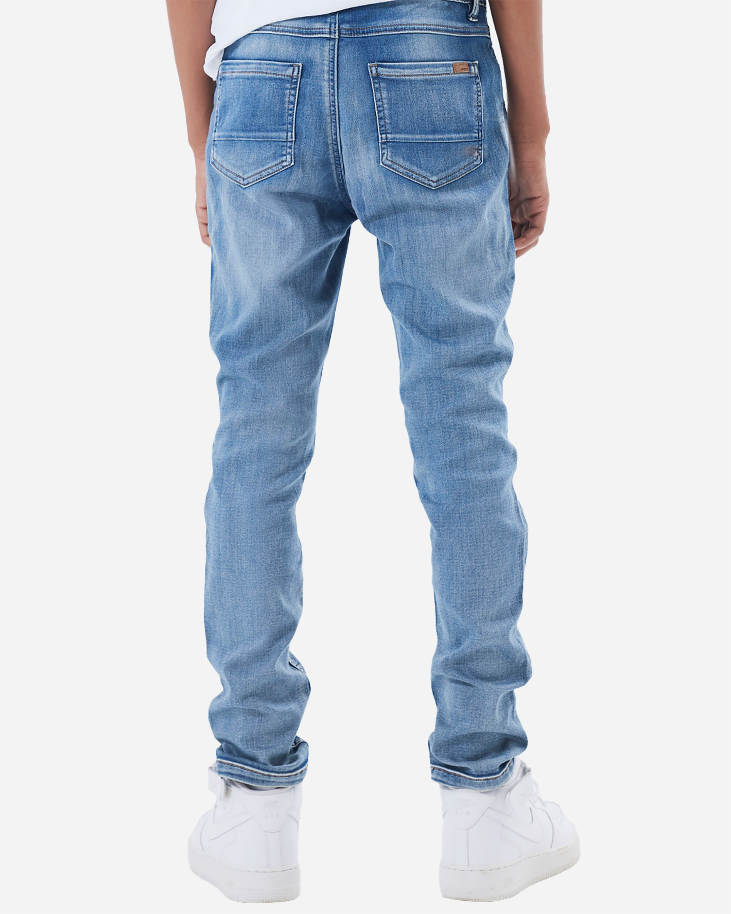 Jeans NAME IT SLIM JR - Blu - 2 | Cisalfa Sport