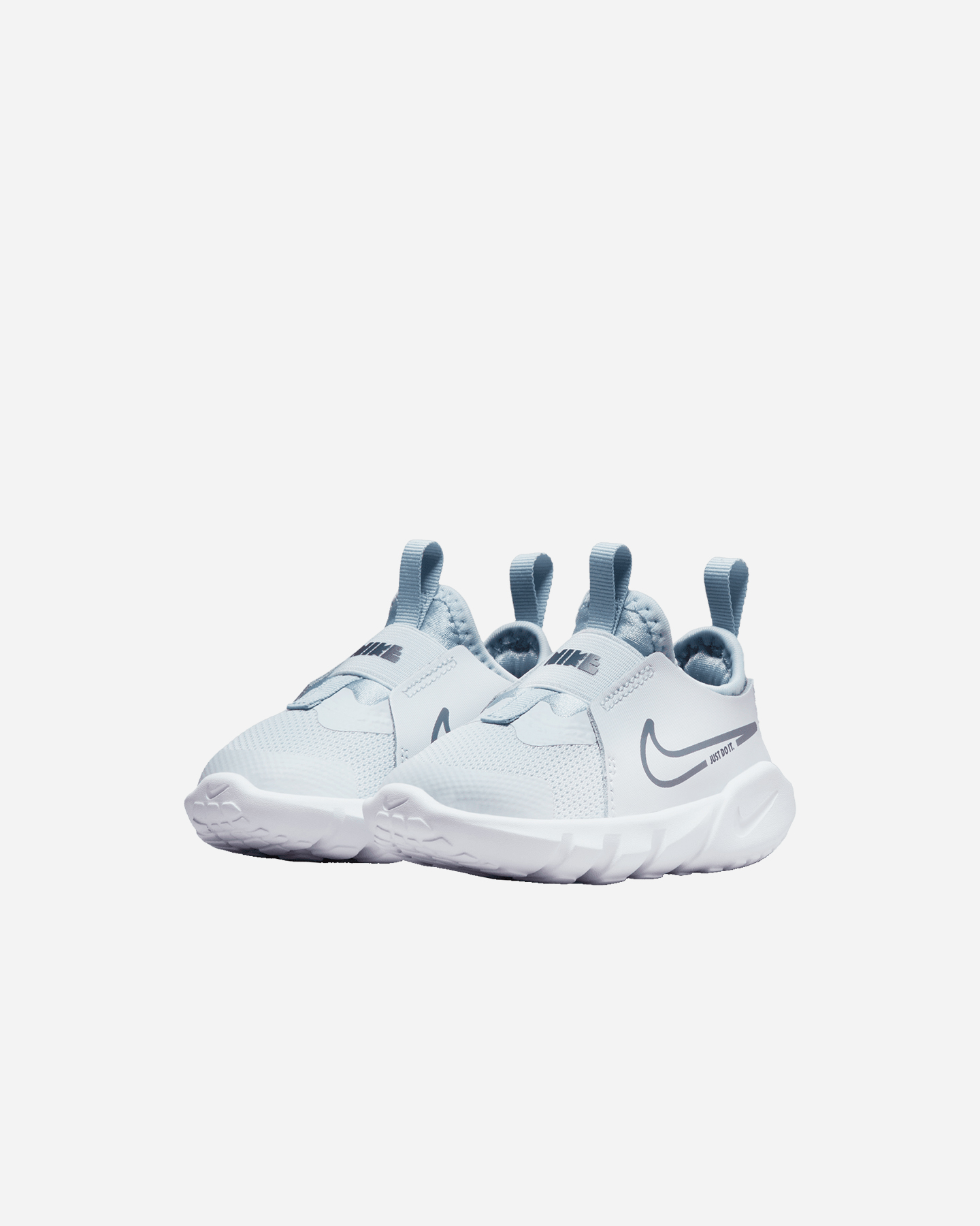 Scarpe sneakers NIKE FLEX RUNNER 2 TD FOOTBALL JR - Azzurro - 1 | Cisalfa Sport