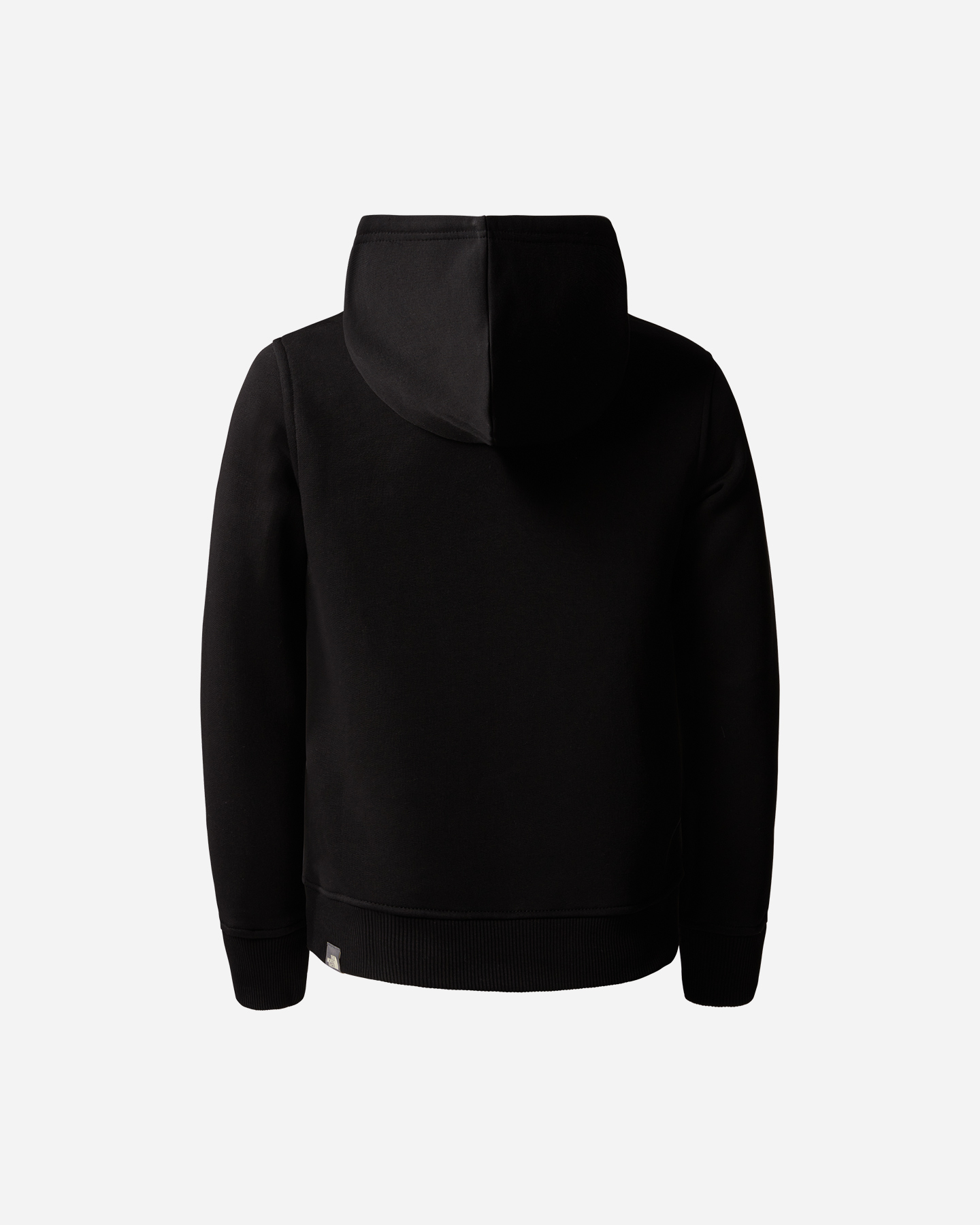 Felpa THE NORTH FACE SMALL LOGO JR - Nero - 1 | Cisalfa Sport