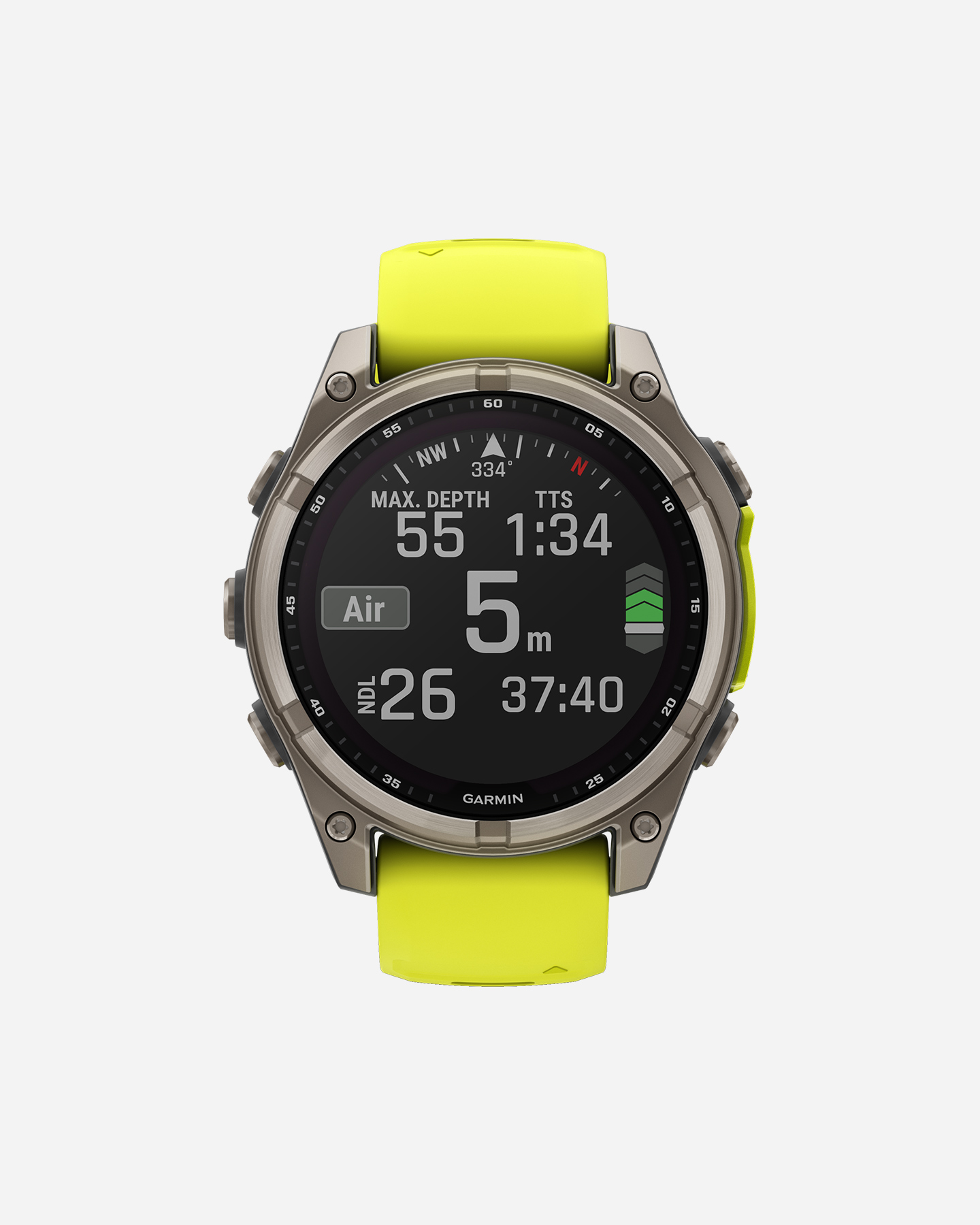 Orologio multifunzione GARMIN FENIX 8 SOLAR 47MM SAPPHIRE  - Color mix - 0 | Cisalfa Sport