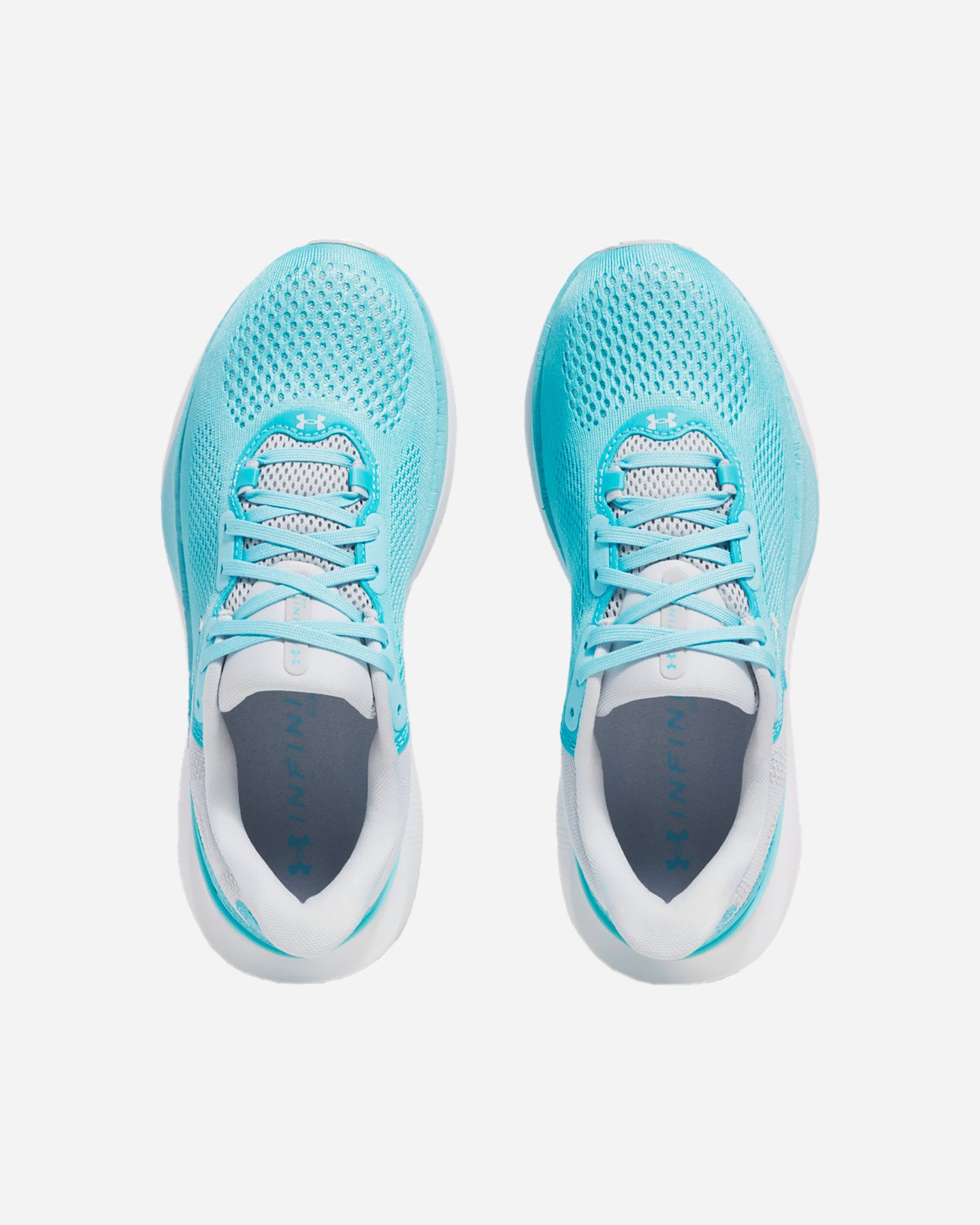 Scarpe running UNDER ARMOUR INFINITE PRO 2 W - Nero - 3 | Cisalfa Sport