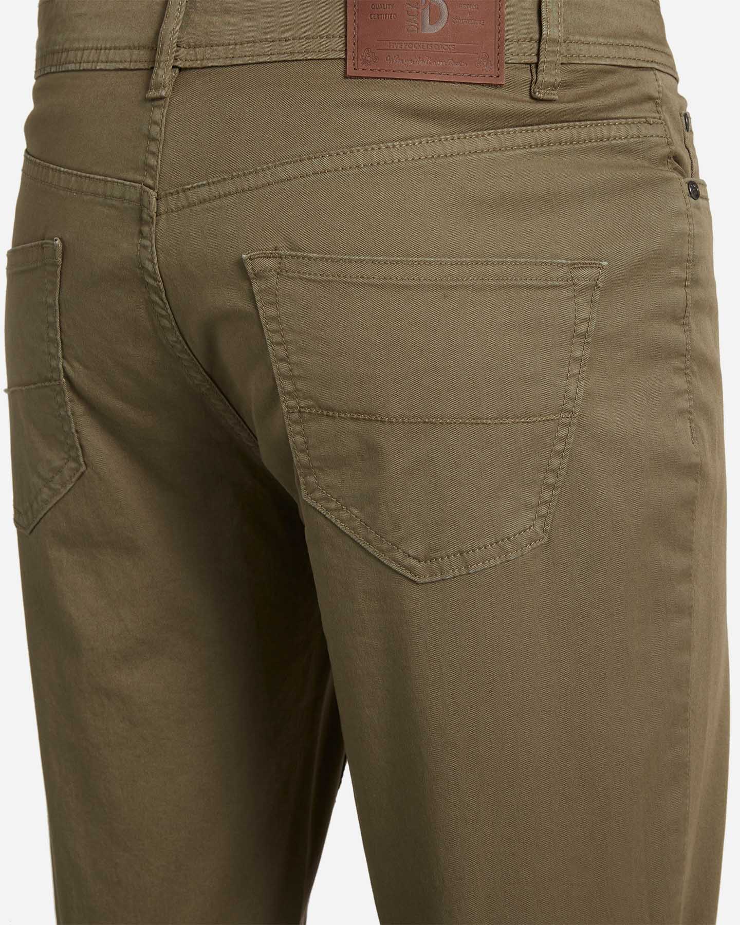 Pantalone DACK'S BASIC COLLECTION M - 8 | Cisalfa Sport