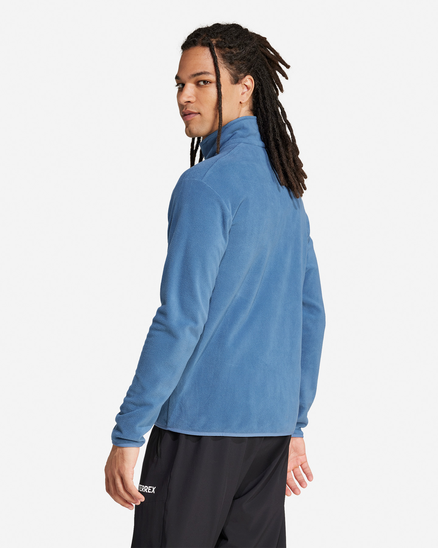 Pile ADIDAS ESSENTIAL M - Blu - 2 | Cisalfa Sport