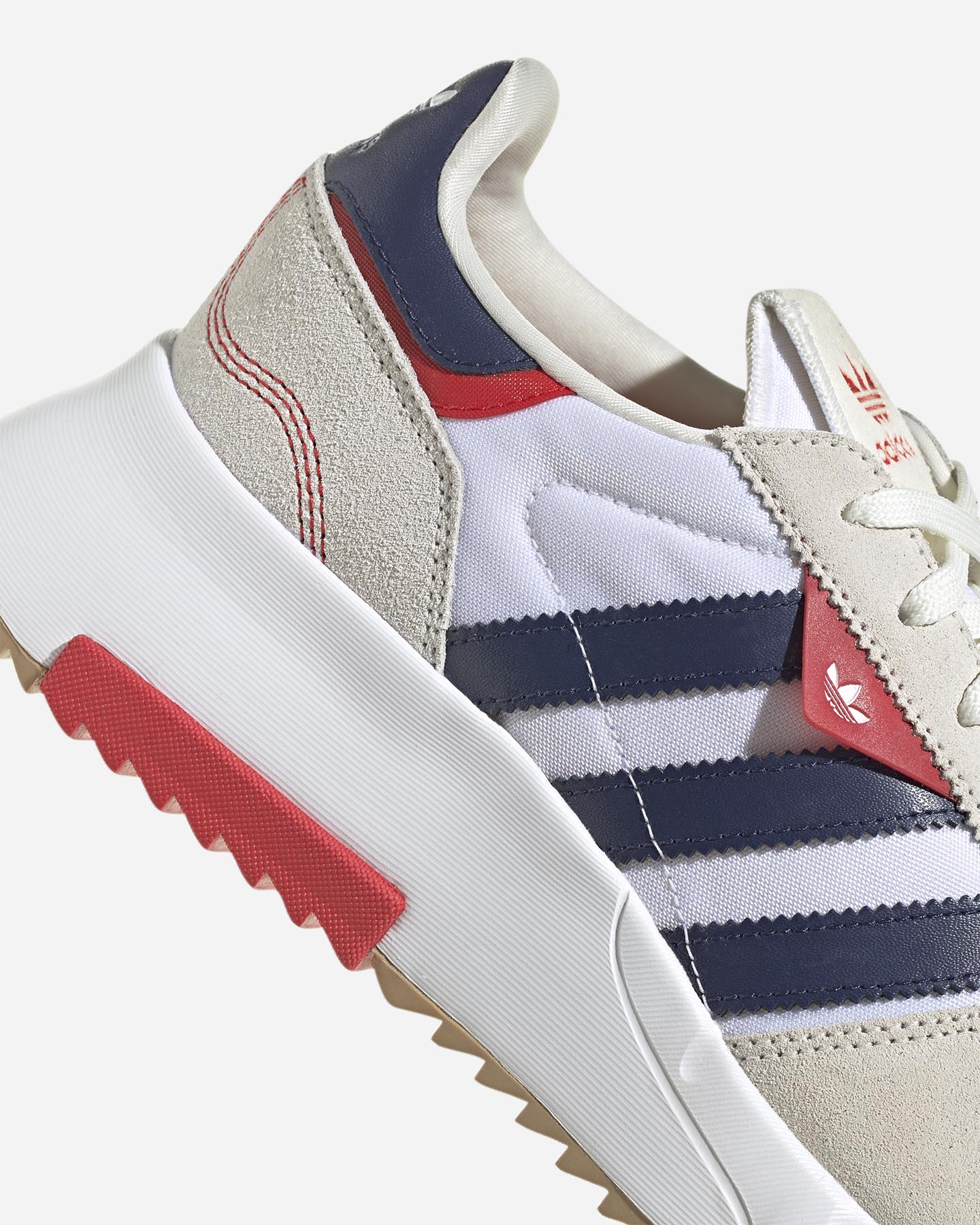 Scarpe sneakers ADIDAS RETROPY F2 M - Bianco - 5 | Cisalfa Sport