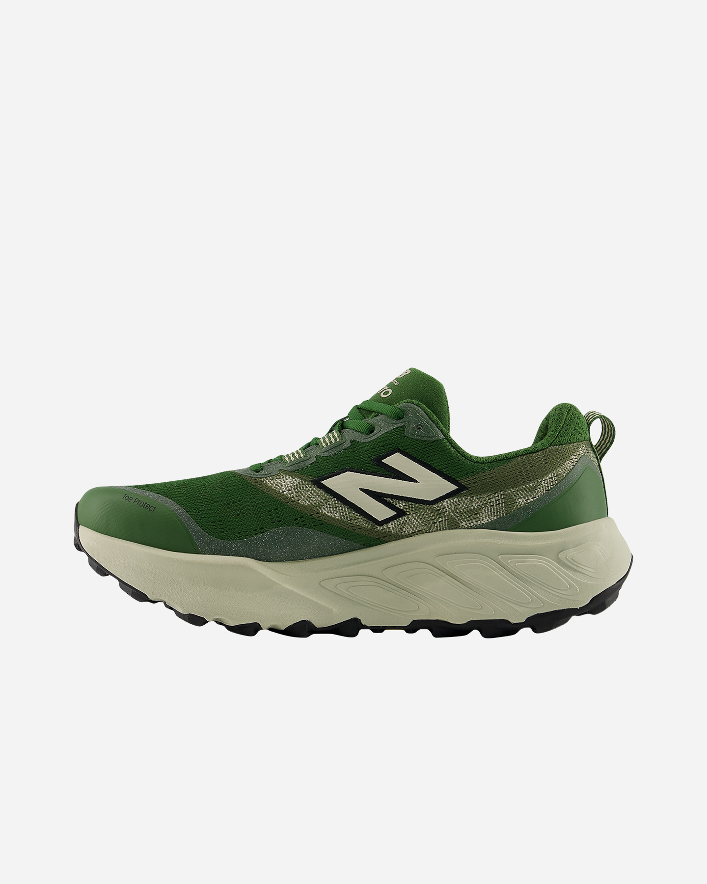 Scarpe trail NEW BALANCE FRESH FOAM HIERRO V9 M - Verde - 5 | Cisalfa Sport