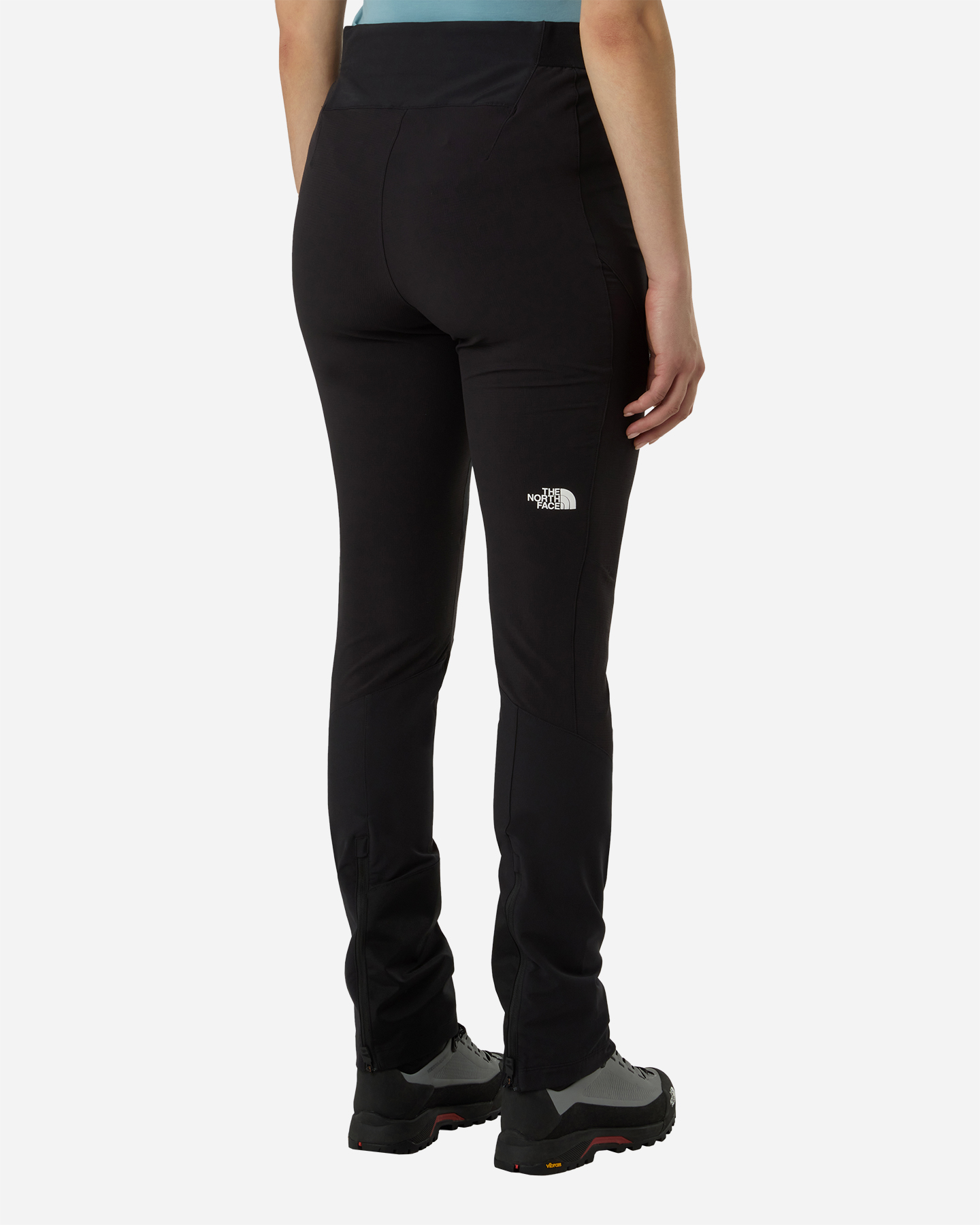 Pantalone outdoor THE NORTH FACE DAWN TURN W - Nero - 3 | Cisalfa Sport