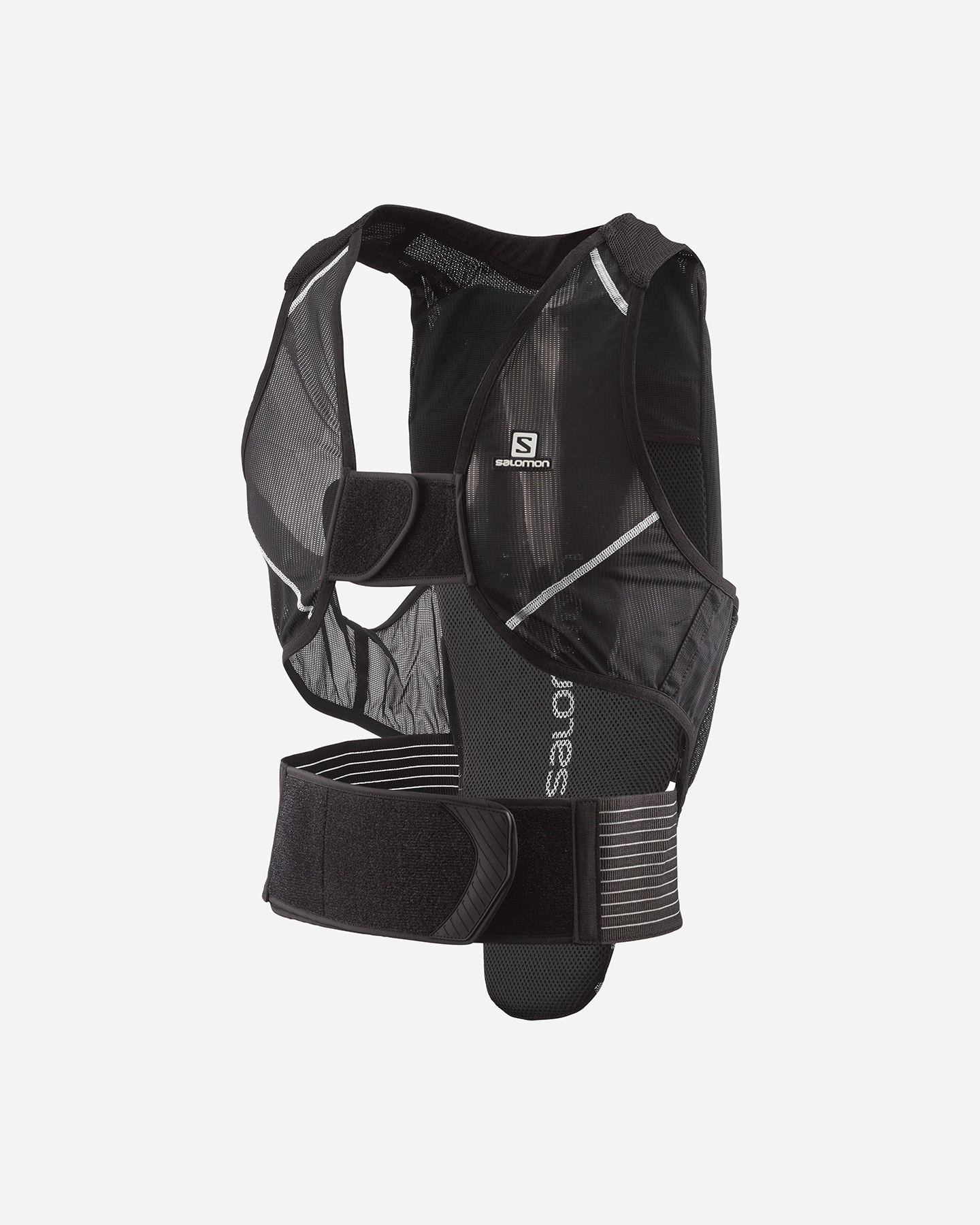 Protezione sci SALOMON FLEXCELL M - Nero - 1 | Cisalfa Sport