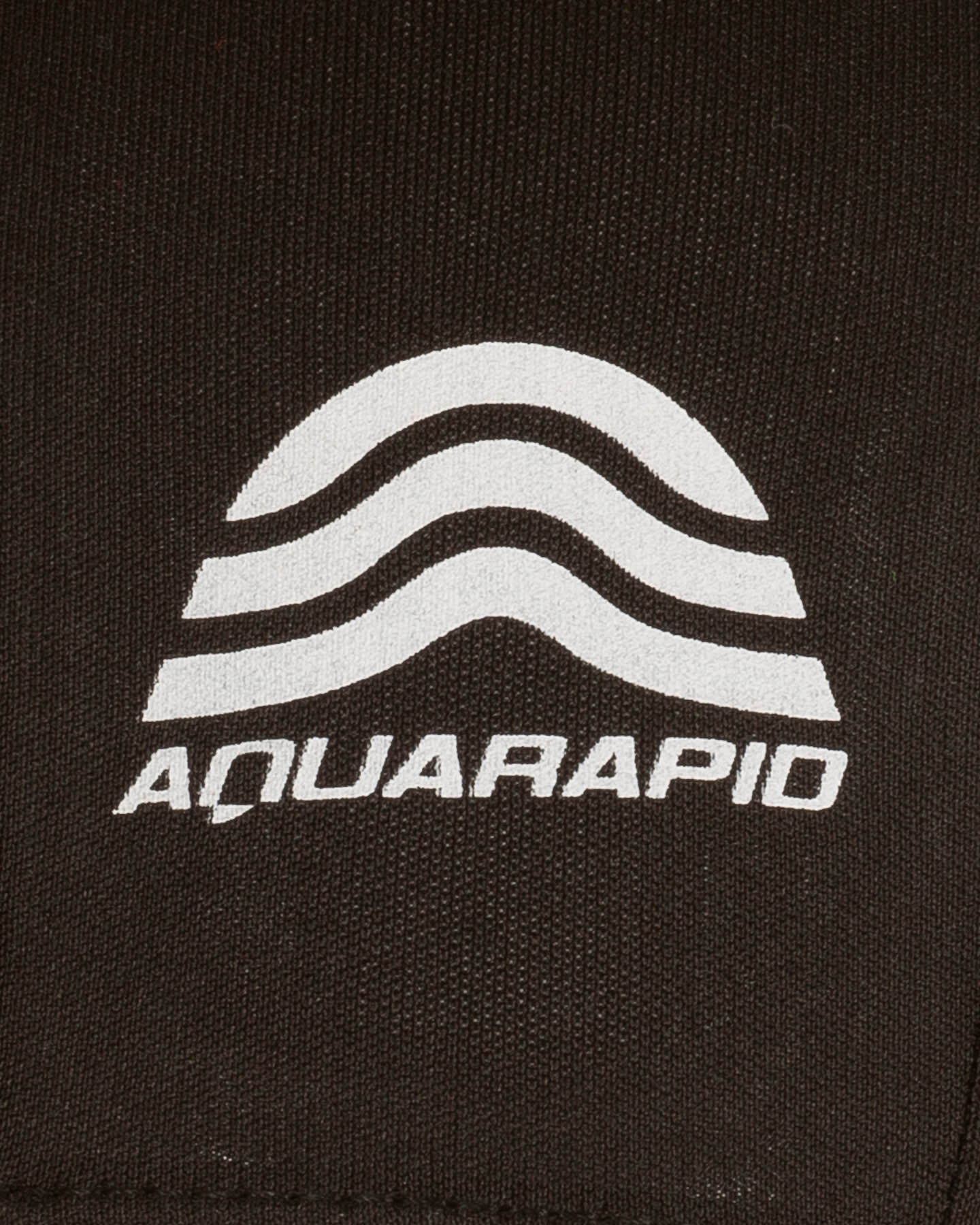 Cuffia piscina AQUARAPID I AM THE SPORT PROMO  - Nero - 2 | Cisalfa Sport