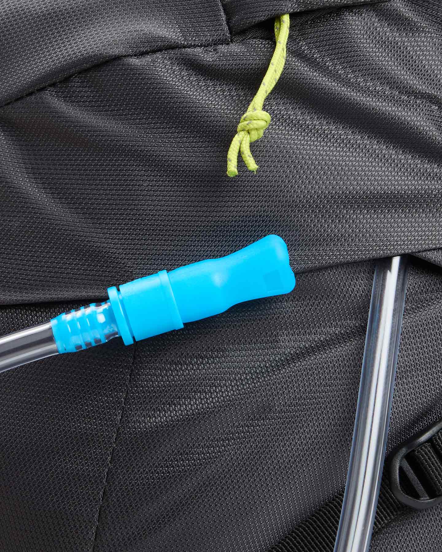 Zaino escursionismo MCKINLEY LASCAR II VT 28  - Antracite - 5 | Cisalfa Sport