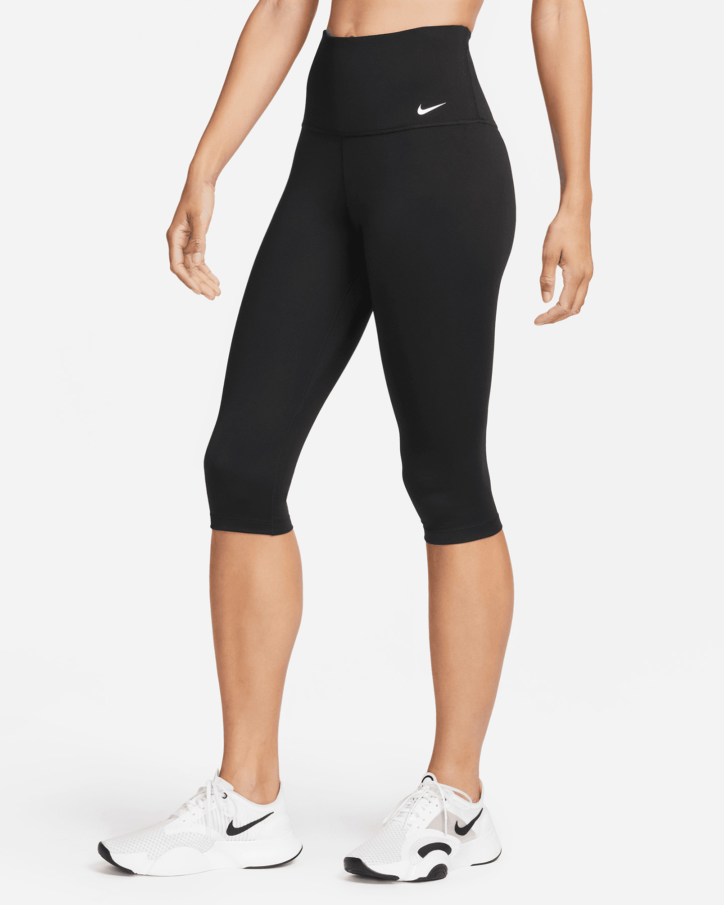 Corsaro NIKE ONE TIGHT W - Nero - 0 | Cisalfa Sport