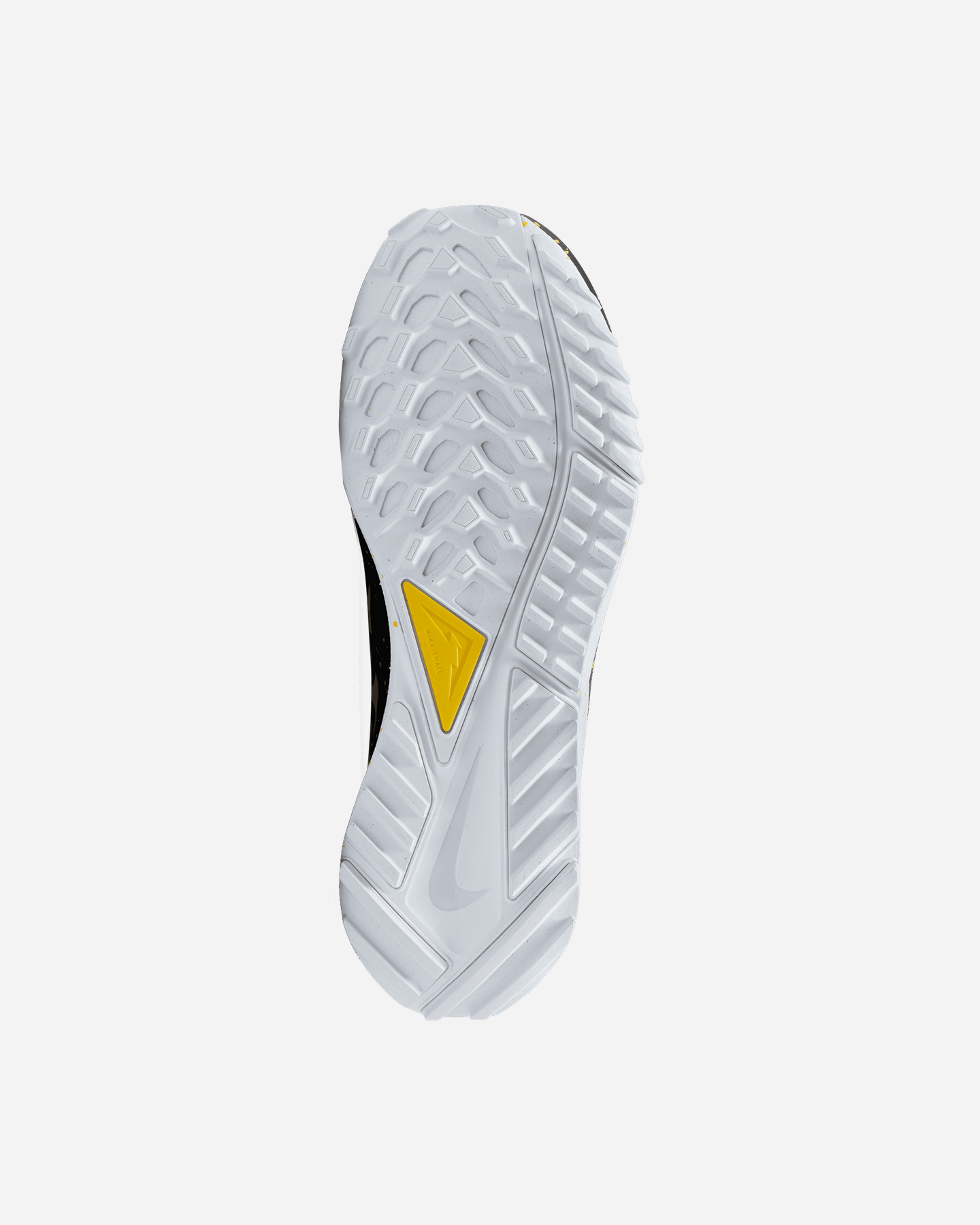 Scarpe trail NIKE REACT PEGASUS TRAIL 4 M - Grigio - 2 | Cisalfa Sport