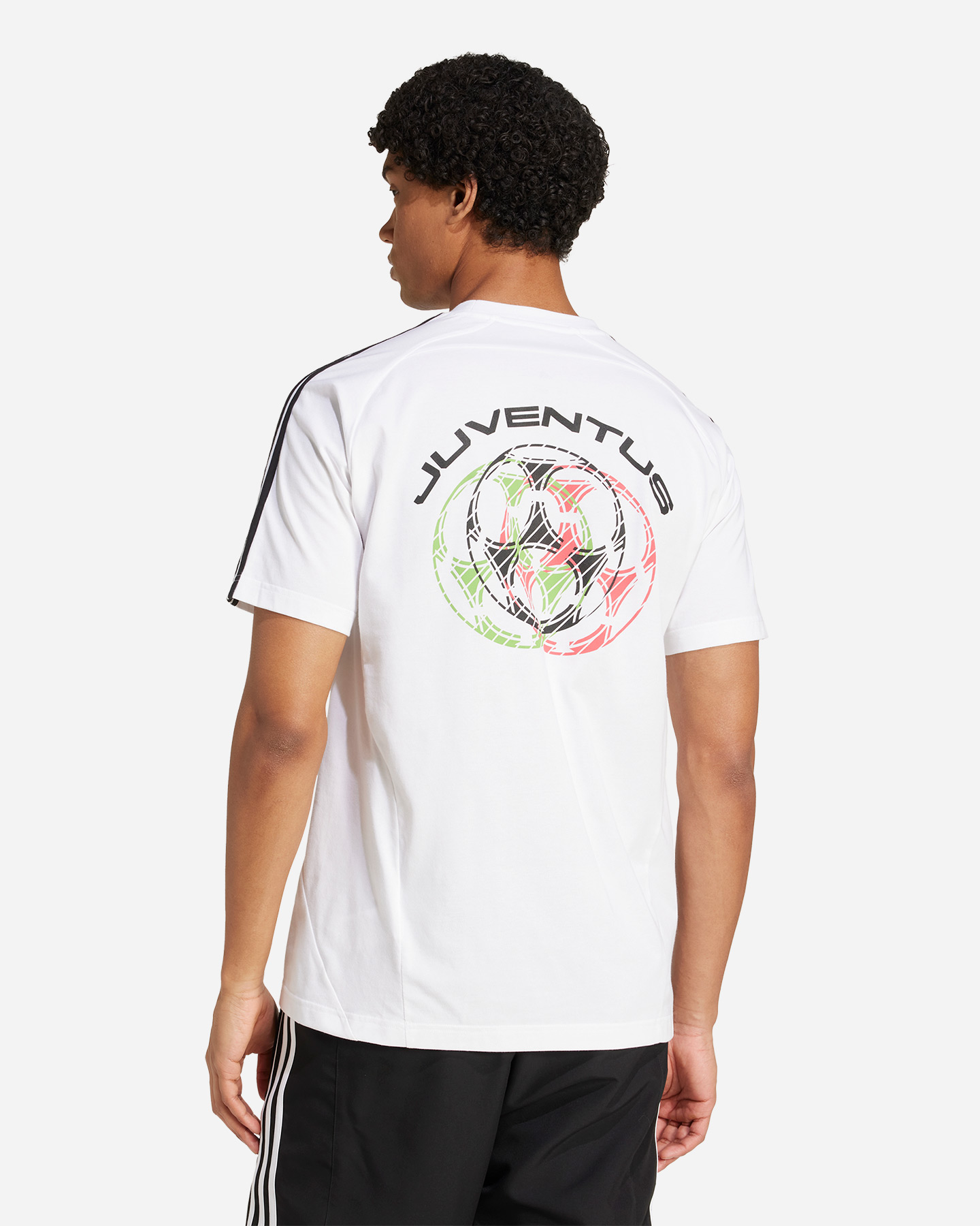 Abbigliamento calcio ufficiale ADIDAS JUVENTUS UBP M - Color mix - 2 | Cisalfa Sport