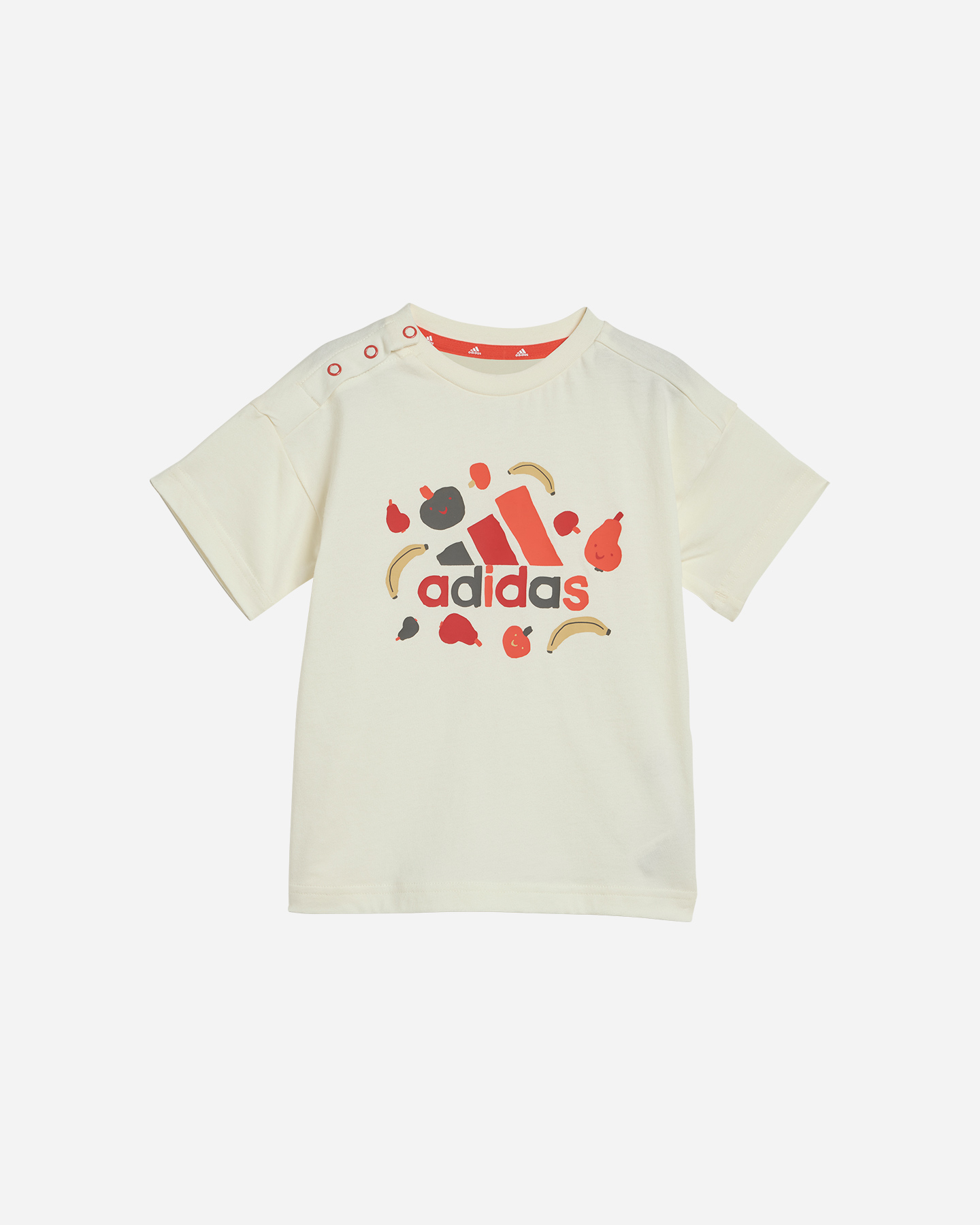Completo ADIDAS BOY JR - Beige - 1 | Cisalfa Sport