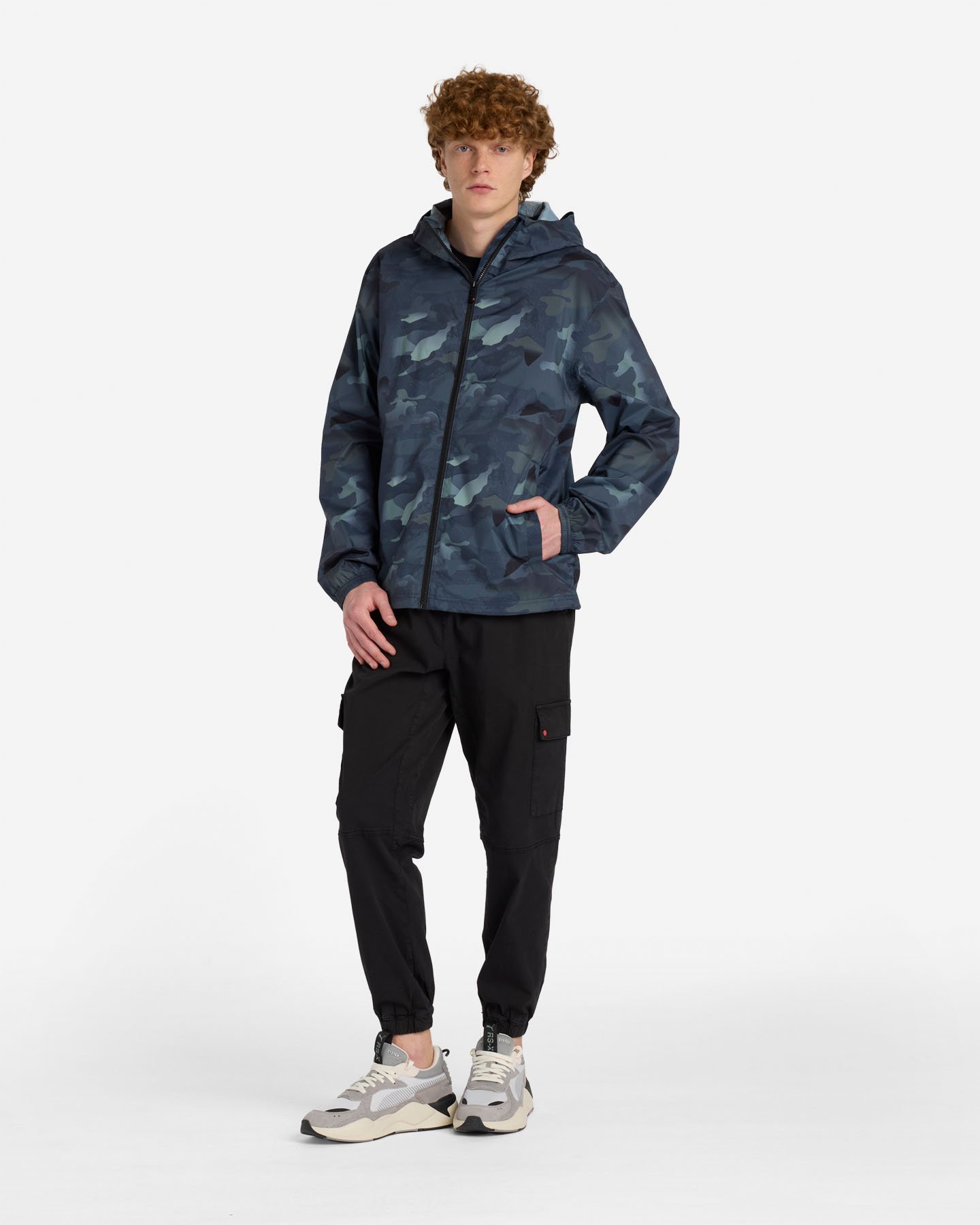 Giubbotto MISTRAL ADVENTURE DIVISION M - Color mix - 2 | Cisalfa Sport