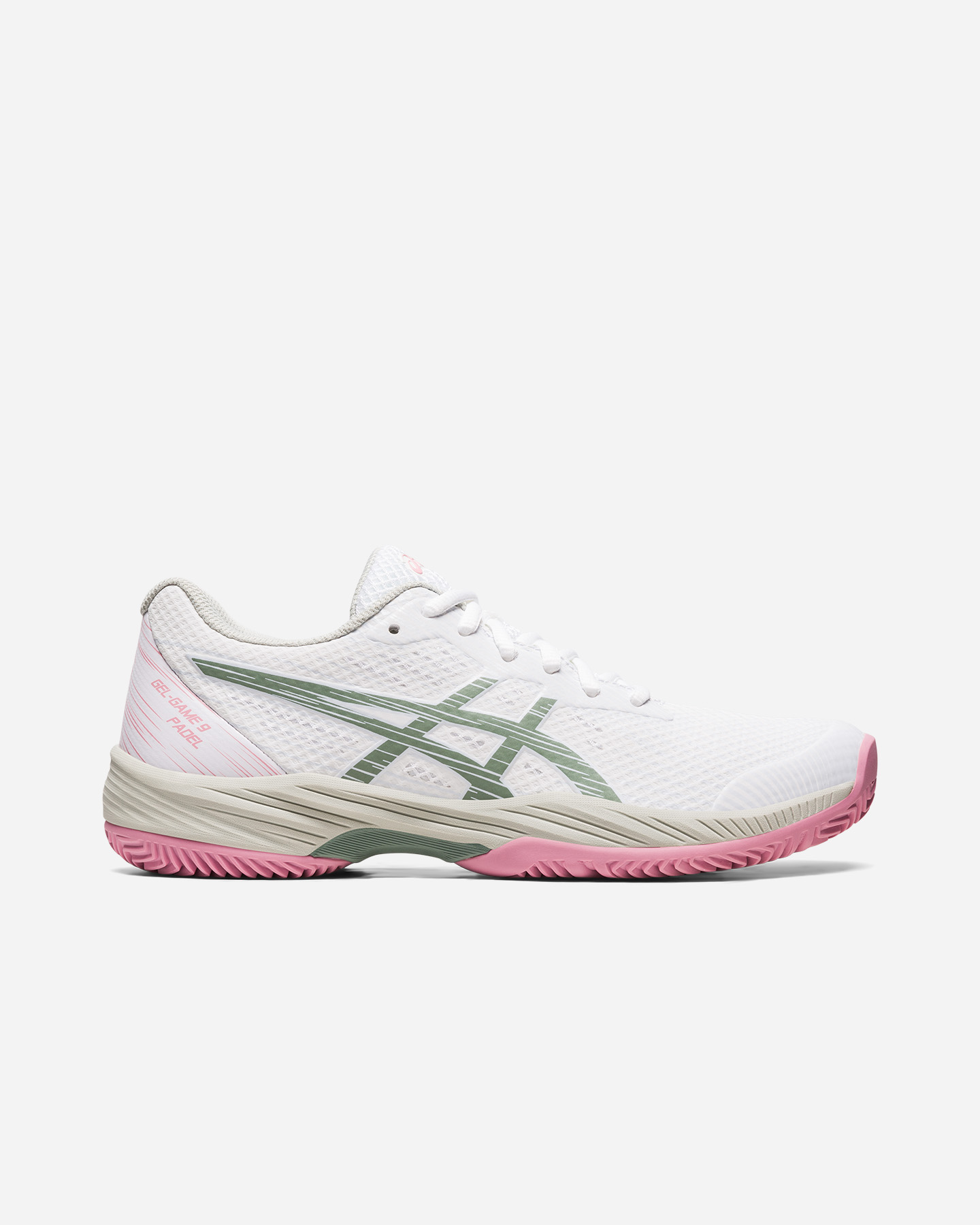 Scarpe padel ASICS GEL-GAME 9 W - Bianco - 0 | Cisalfa Sport