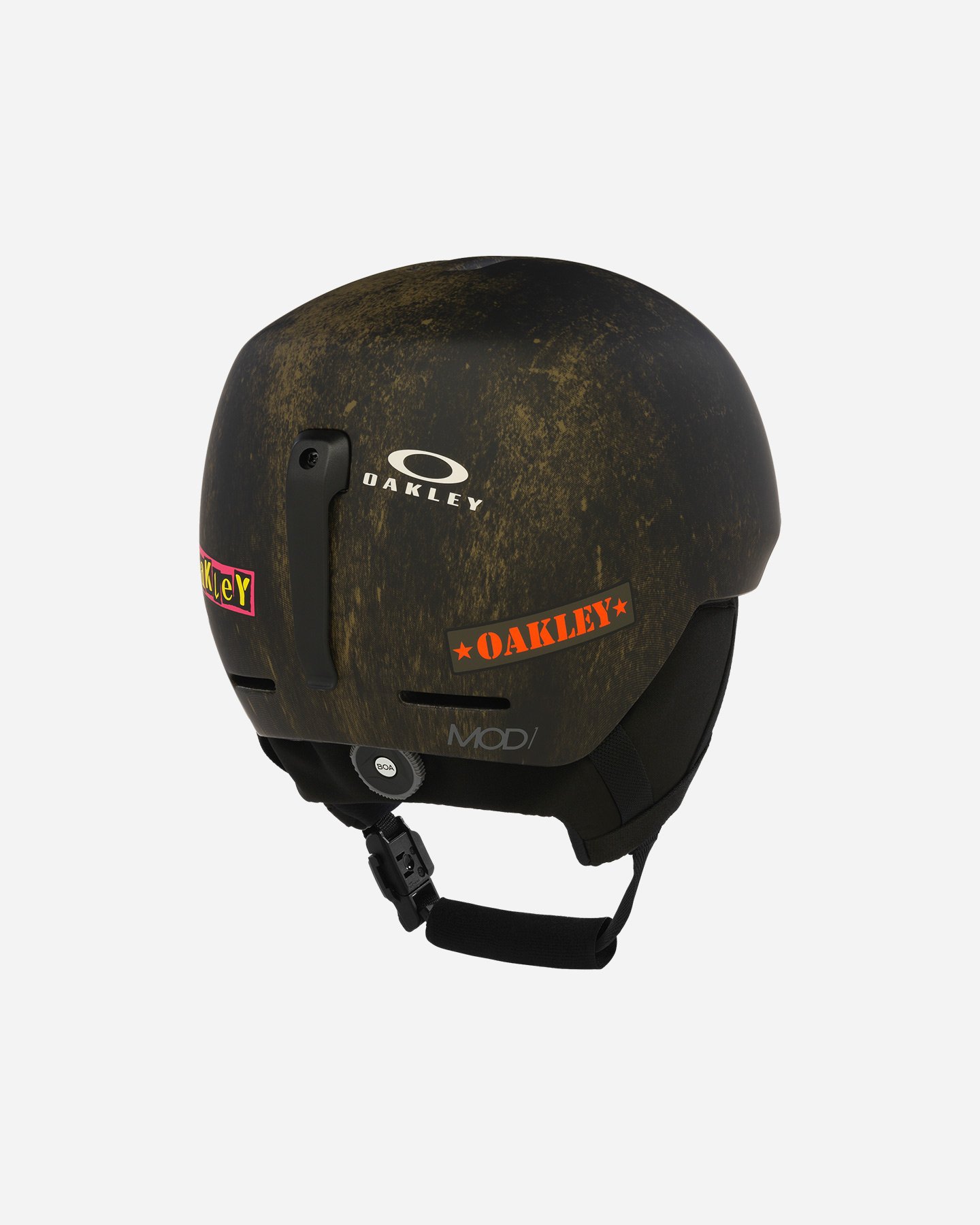 Casco sci OAKLEY MOD1 MIPS M - Verde - 3 | Cisalfa Sport