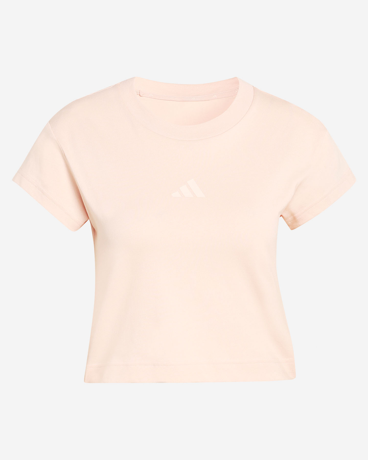 T-shirt ADIDAS FUTURE ICONS SMALL LOGO W - Rosa - 0 | Cisalfa Sport