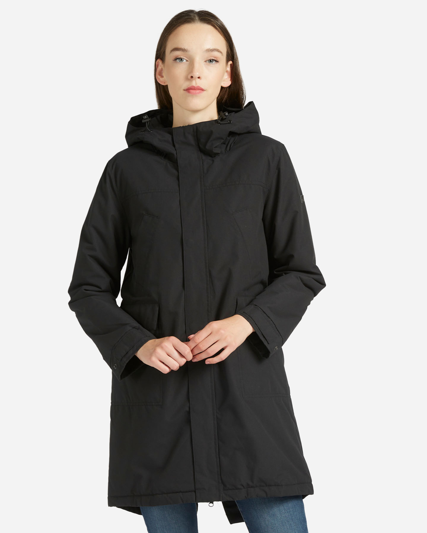 Giacca MISTRAL URBAN SPORTY W - Nero - 0 | Cisalfa Sport