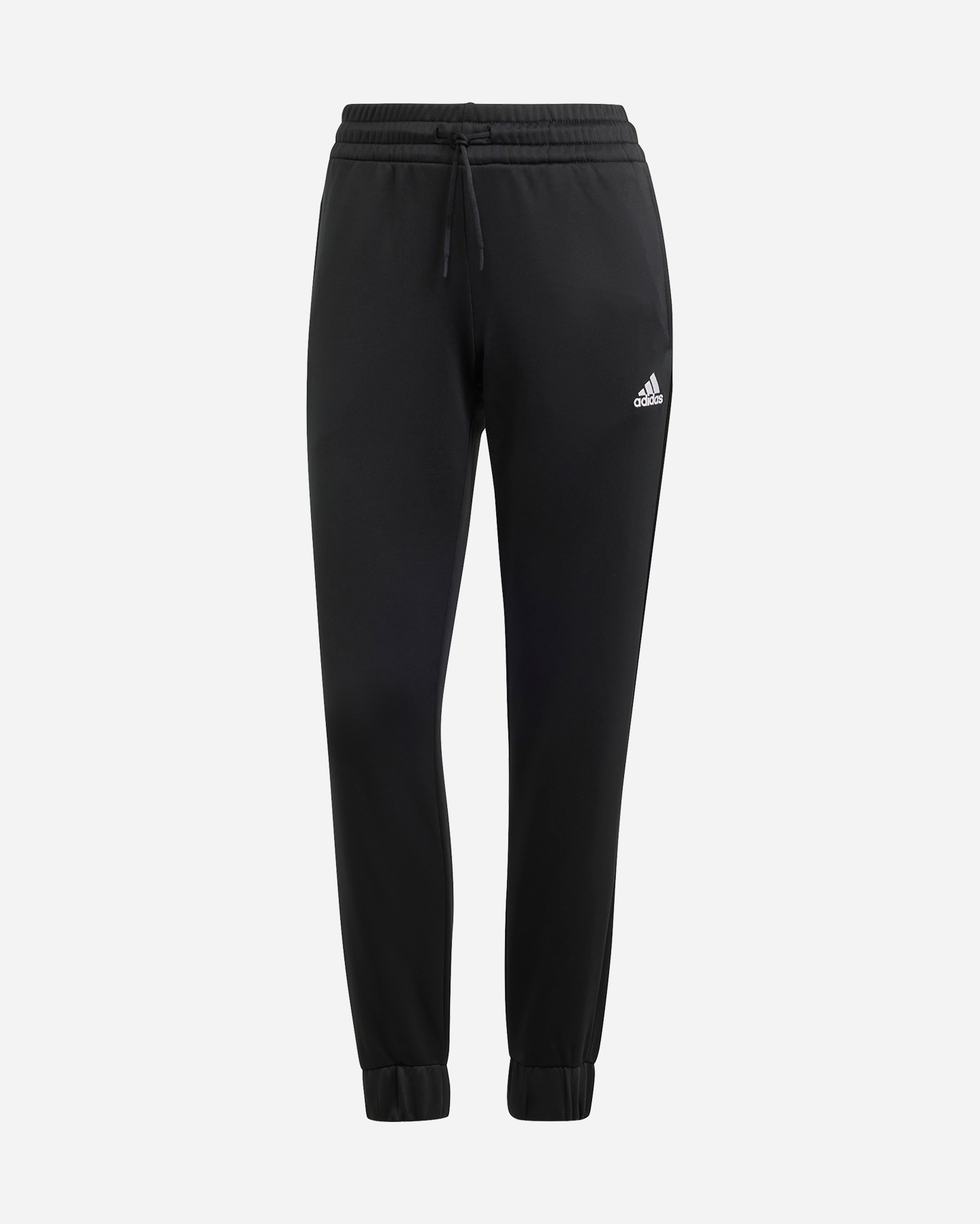 Tuta ADIDAS LOGO LINEAR W - Nero - 0 | Cisalfa Sport